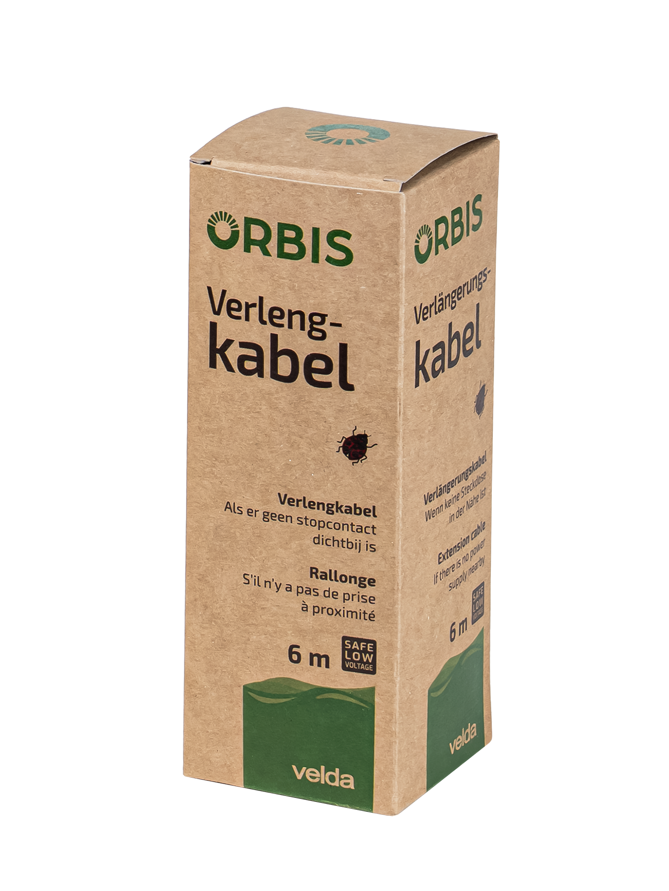 123685 Extension Wire for Orbis
