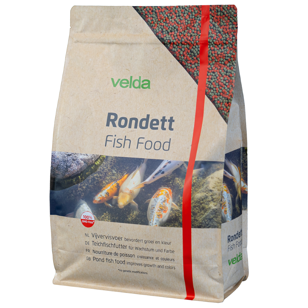 Rondett Fish Food