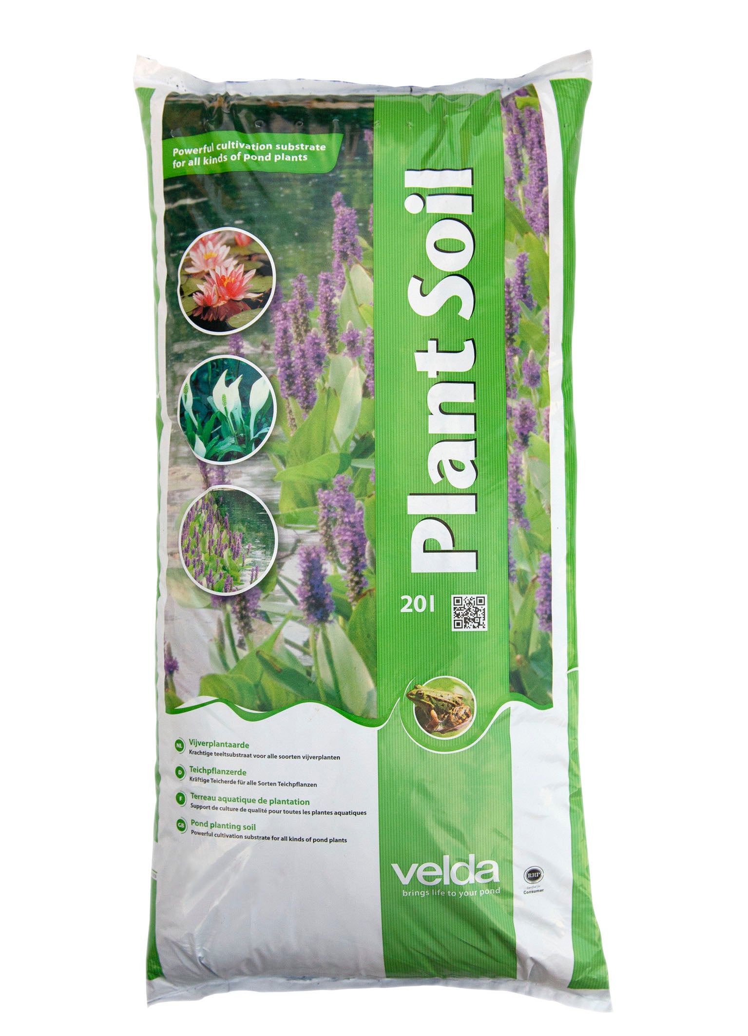 Pond Soil