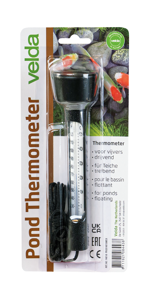 Pond Thermometer