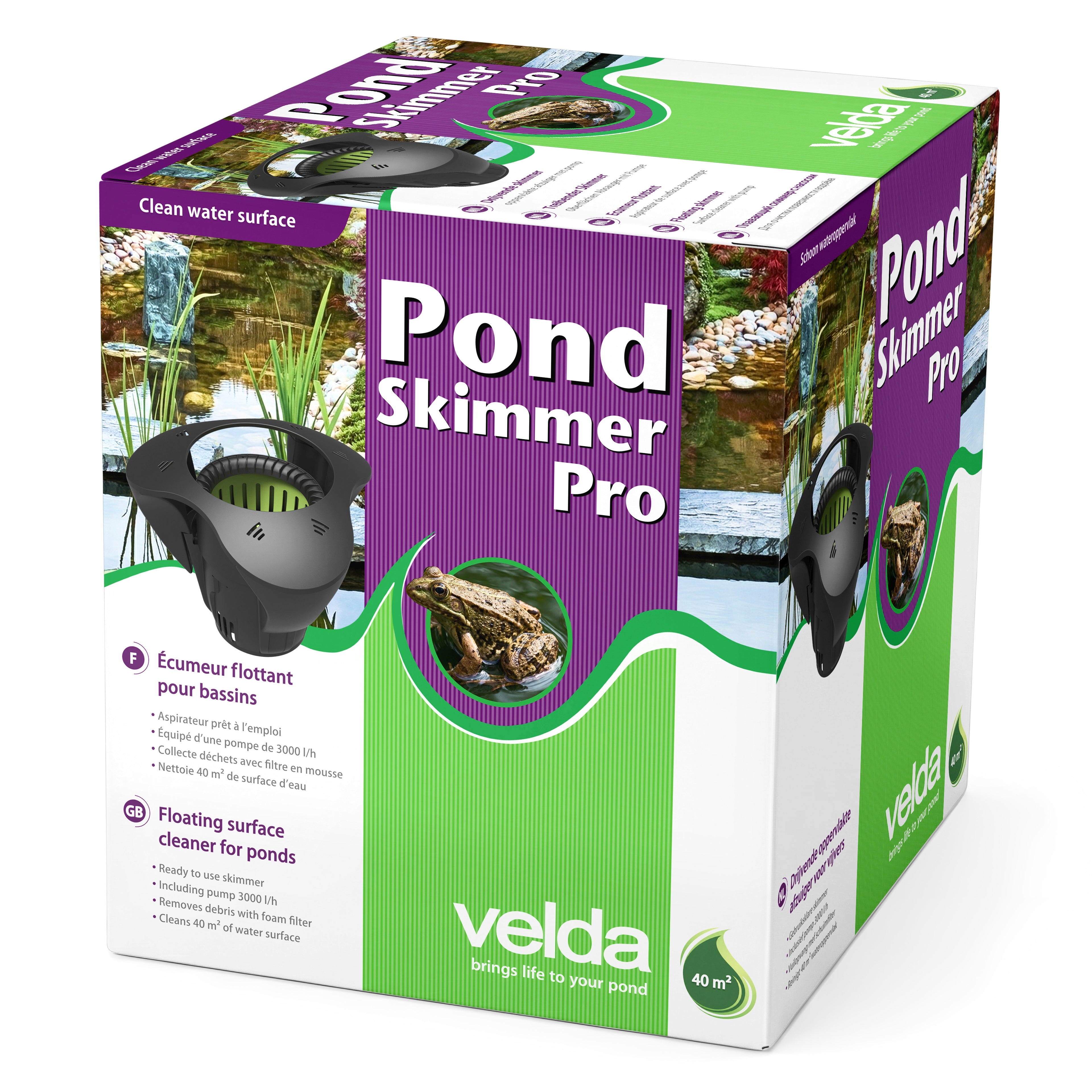 Velda Produktbild (DE)