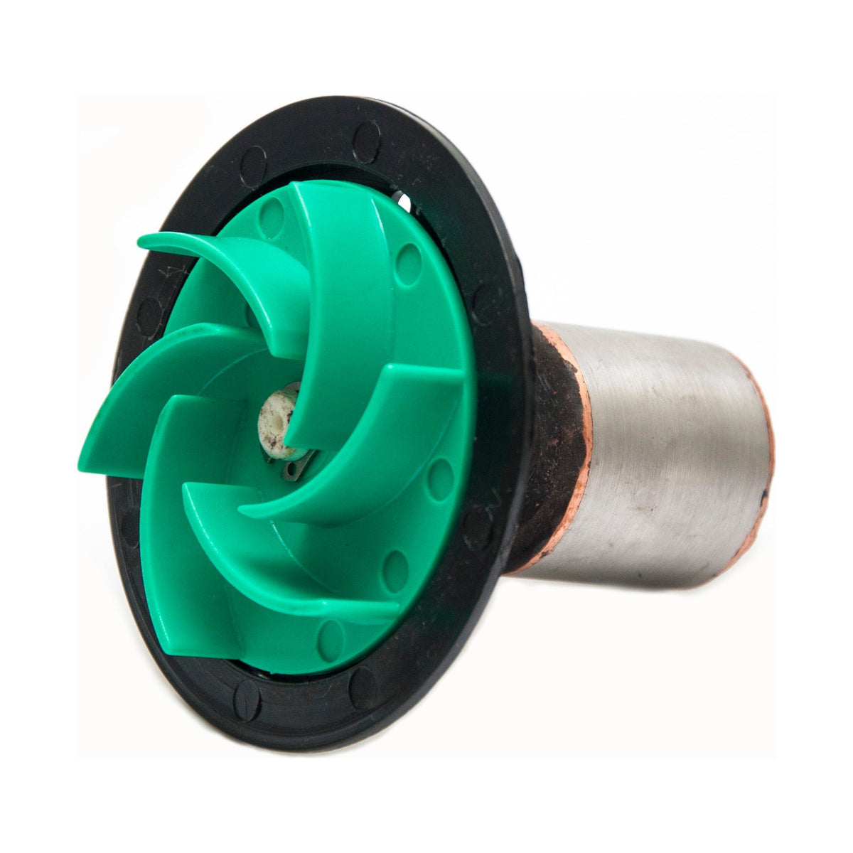Velda Impeller grün oder blau – Rotor mit Magnet und Achse, für High-Stream 3000