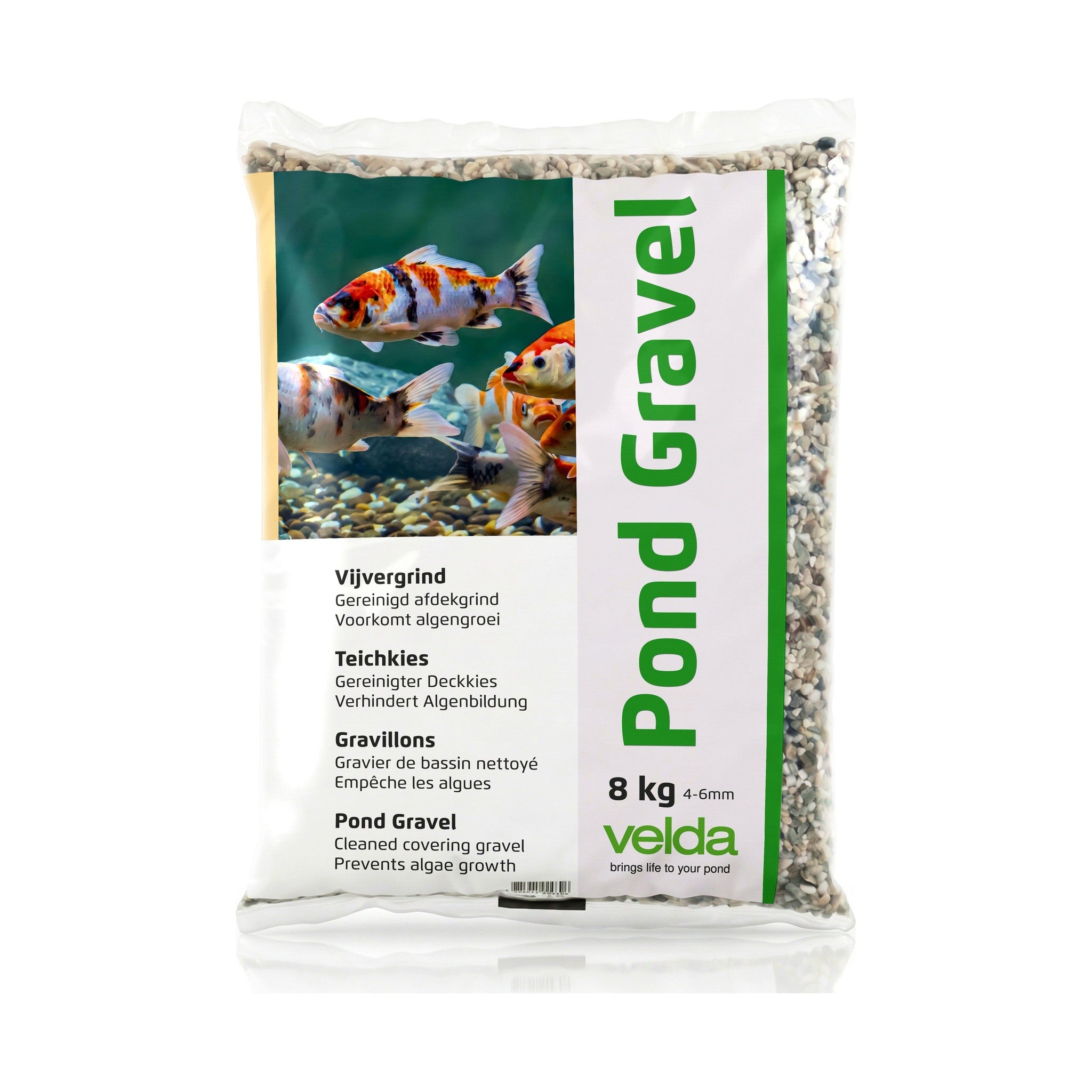 Pond Gravel 4/6 mm