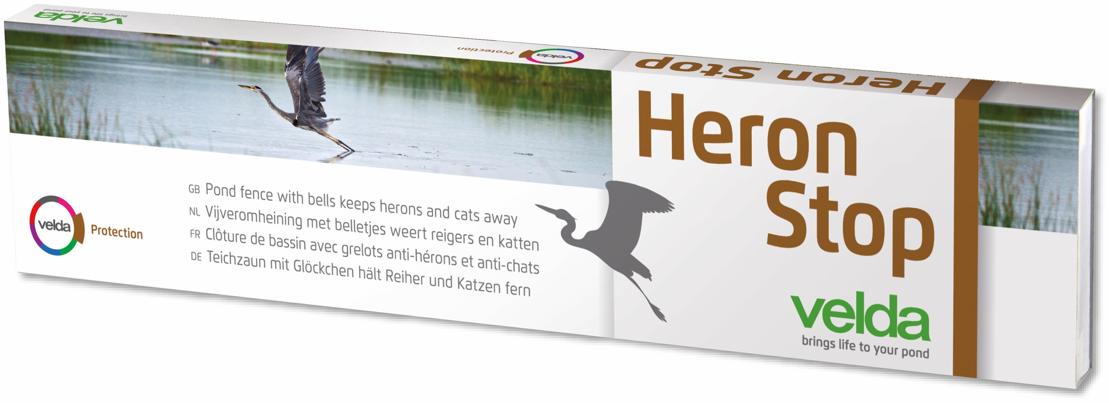 Heron Stop