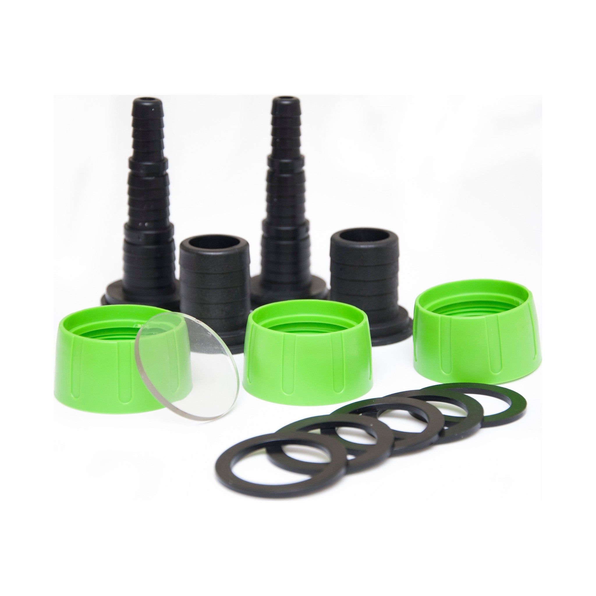 Schlauchtüllen-Set für UV-C Prof. 11-55 Watt