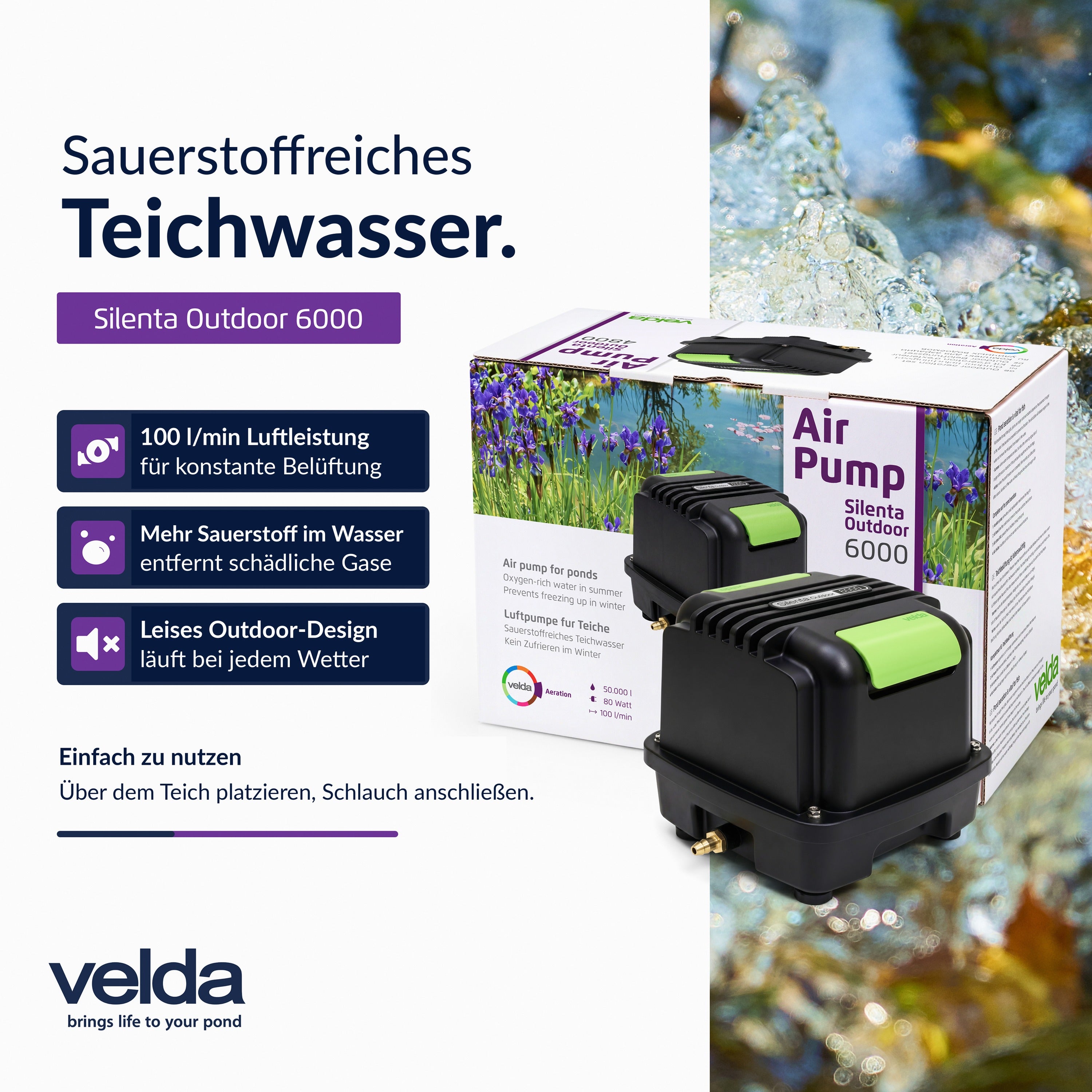 Velda Produktbild (DE)