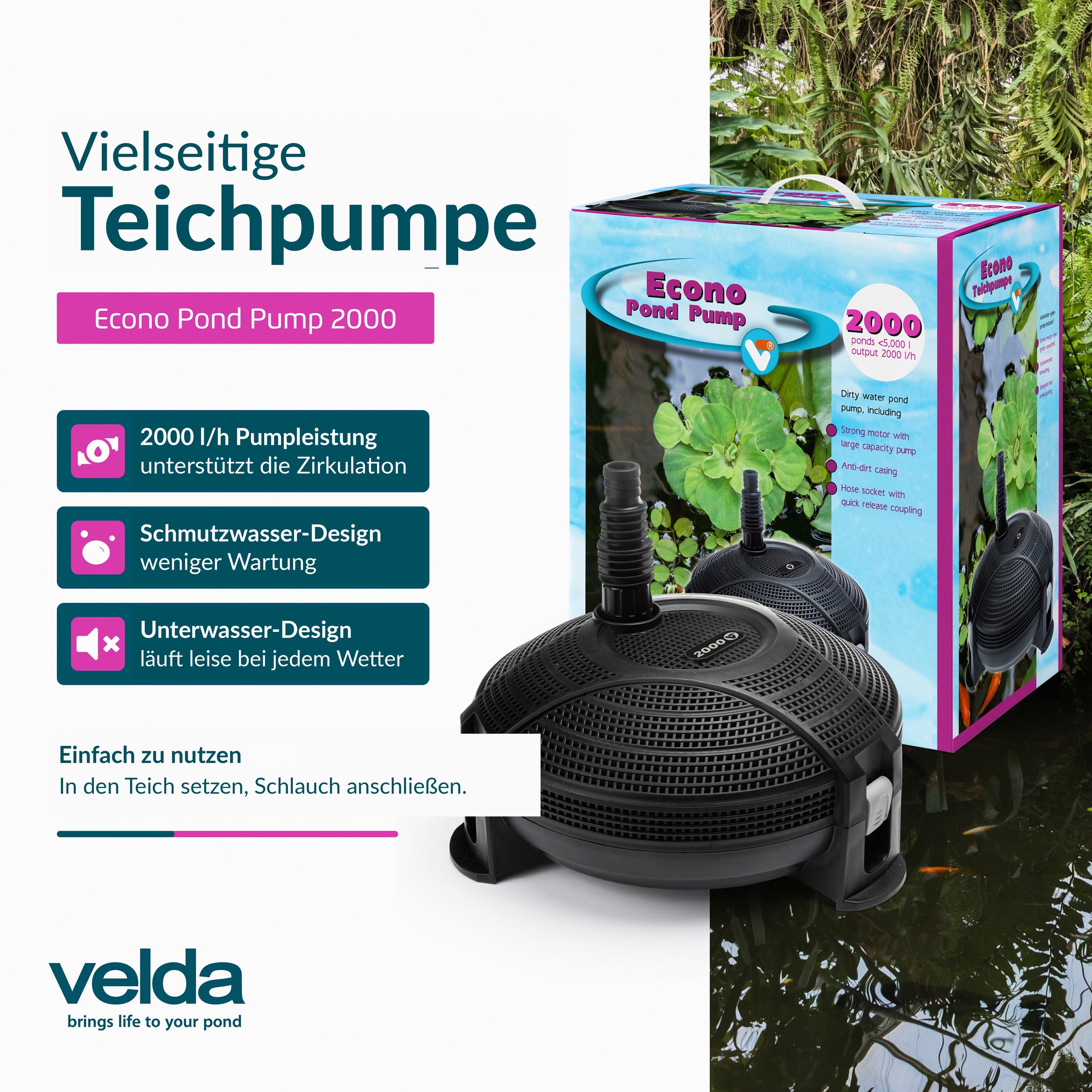 Velda Produktbild (DE)