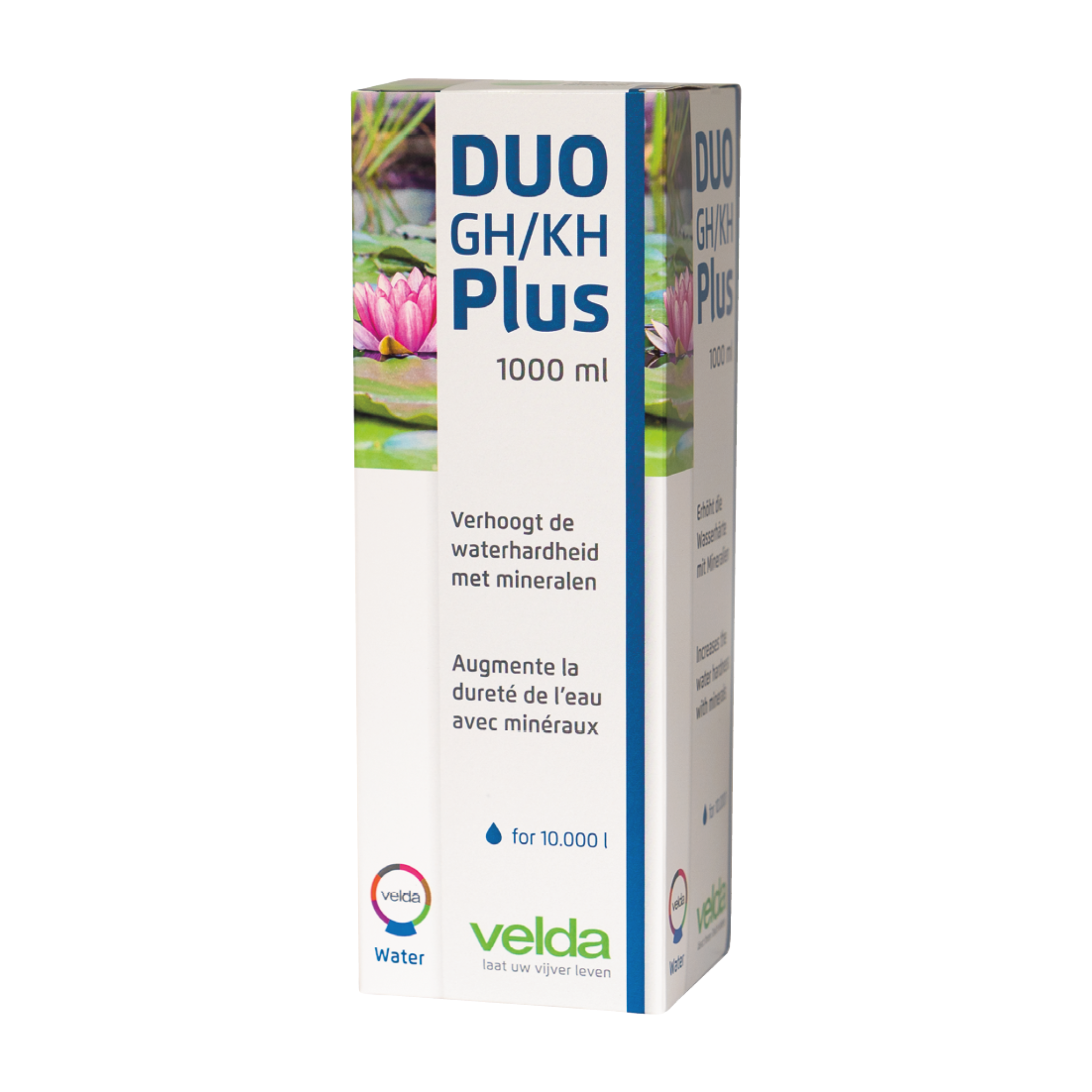Duo GH KH Plus Velda