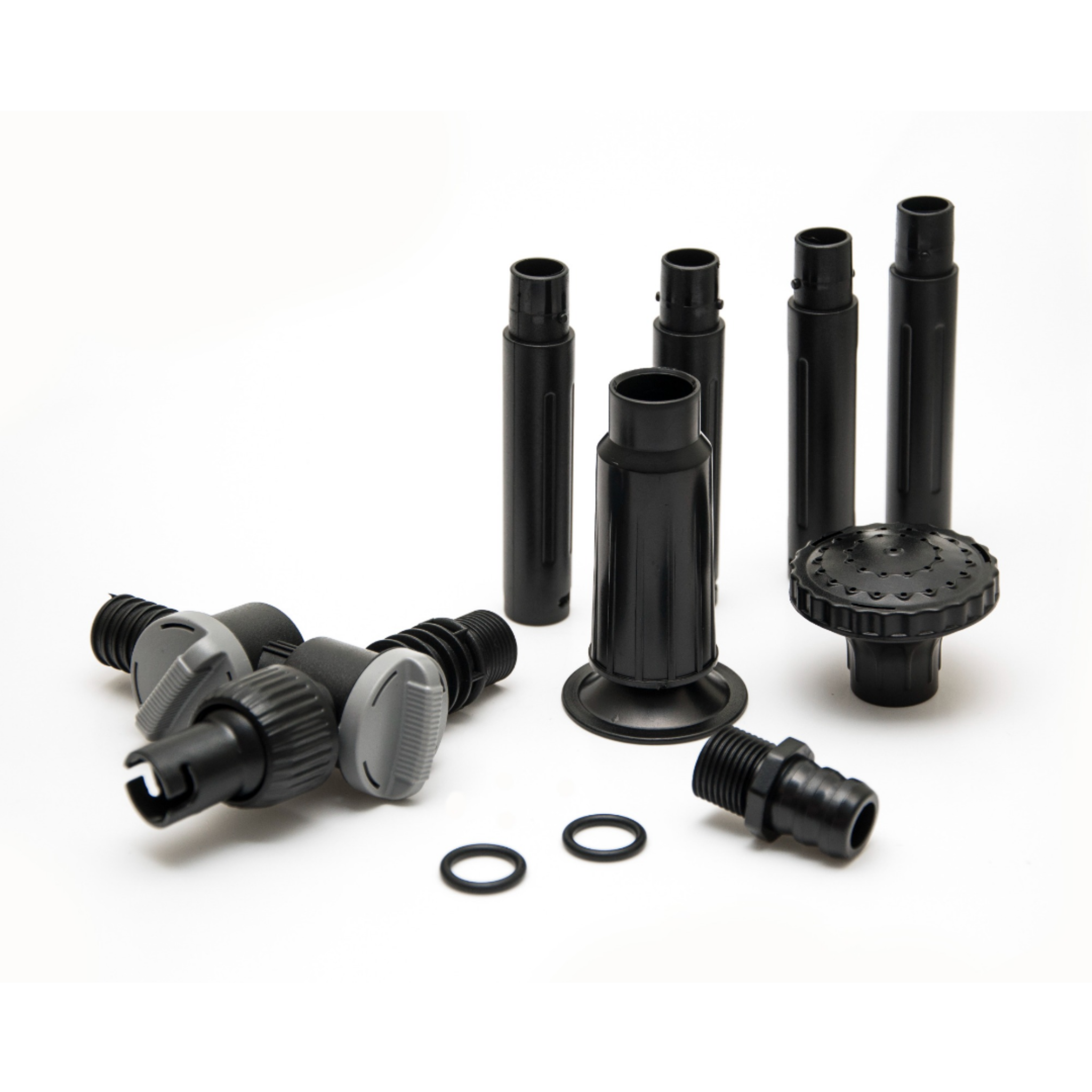Sprühköpfe Set