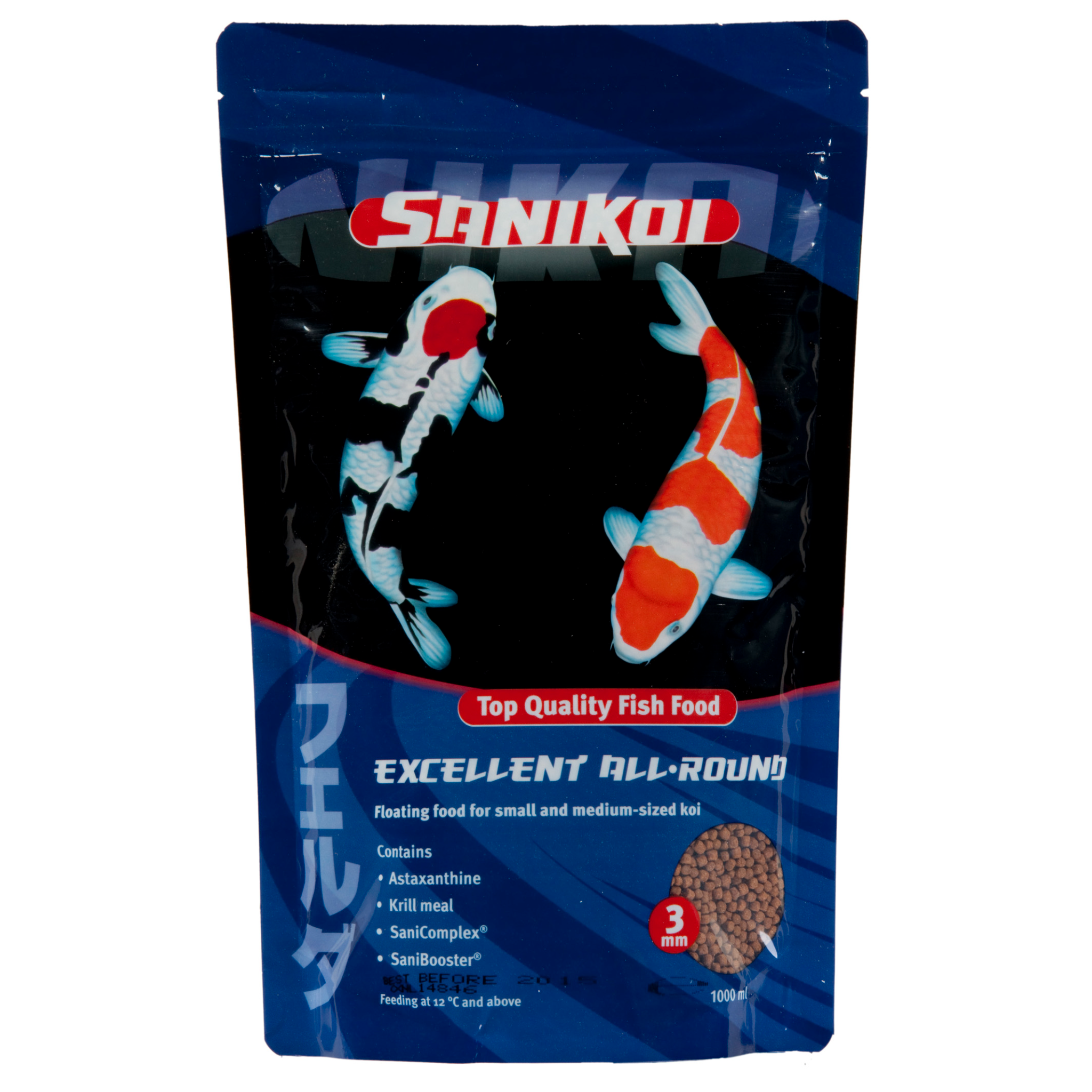 Excellent All-Round 3 mm