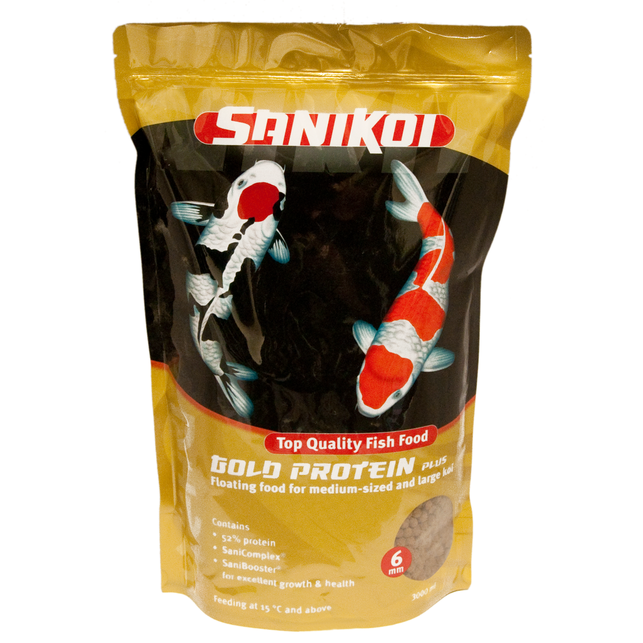 Gold Protein Plus 6 mm