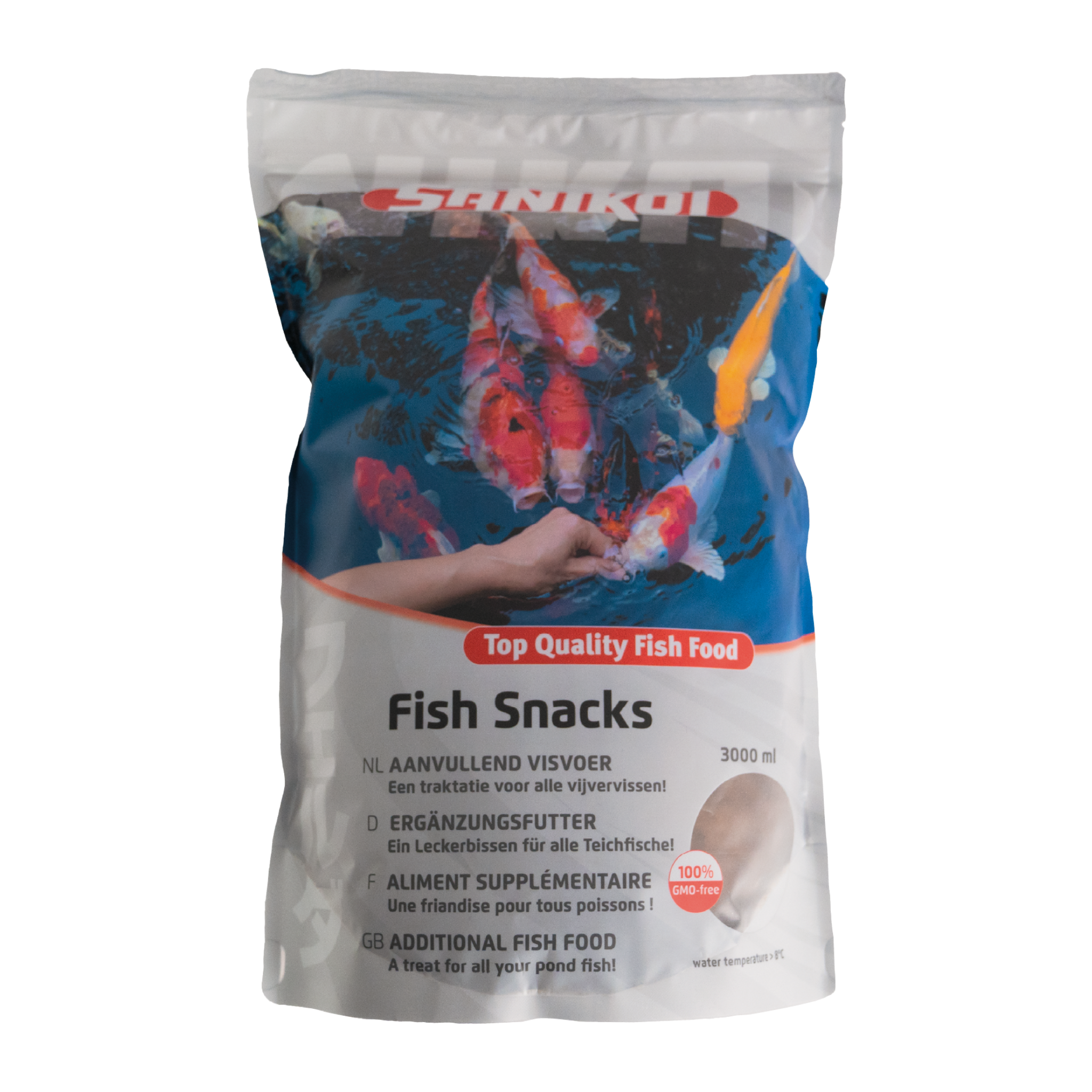 Fish Snacks