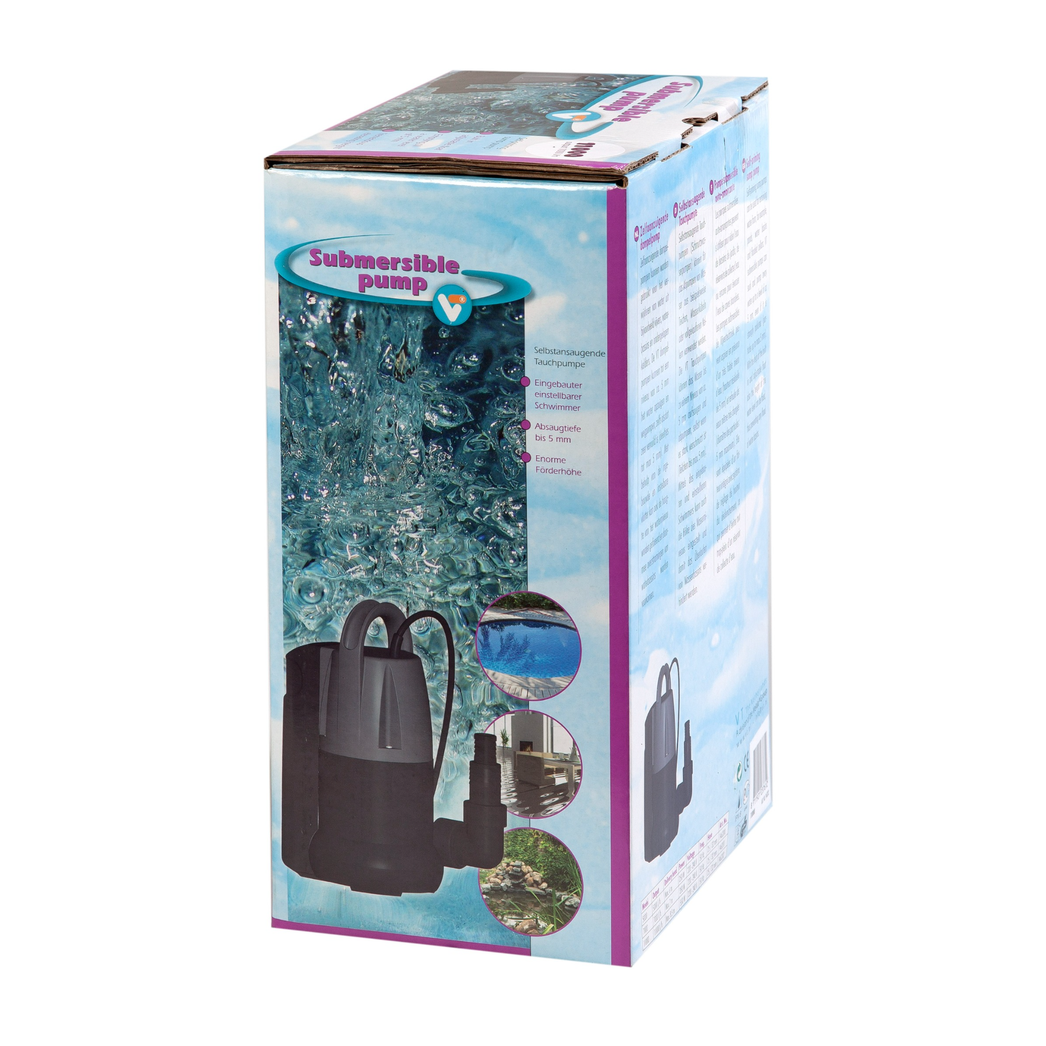 Submersible Pump 11000