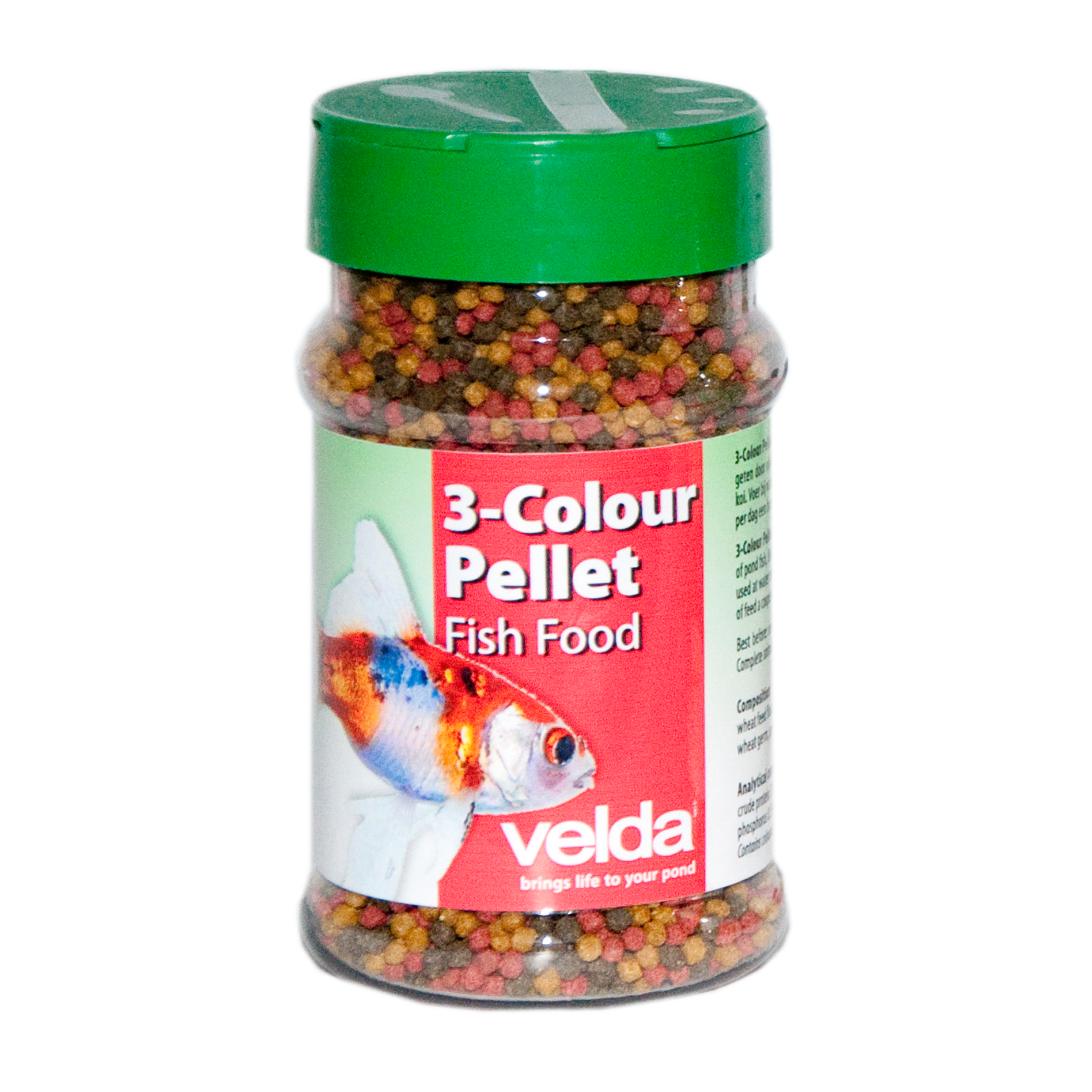 Vivelda 3-Colour Pellet