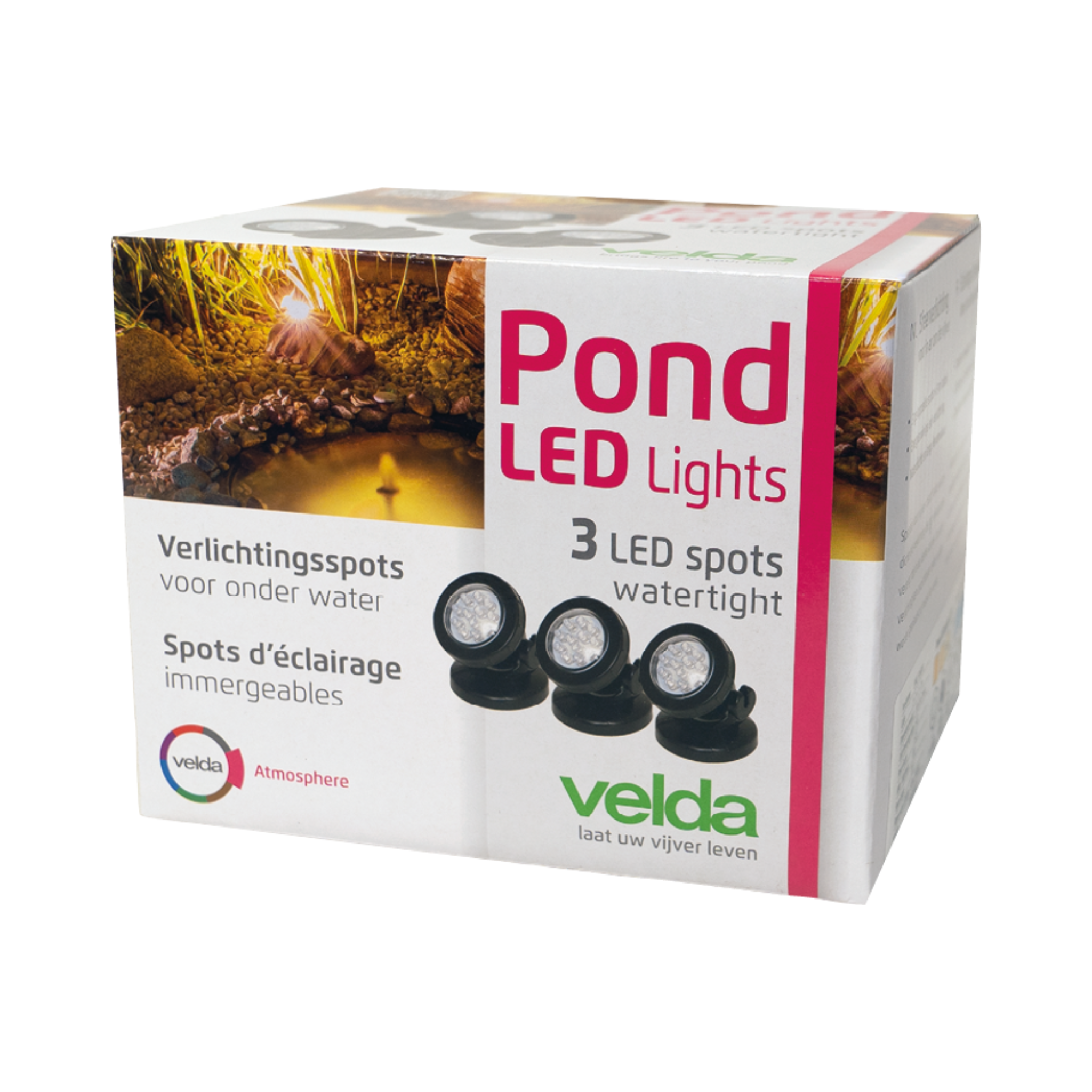 Pond LED Lights