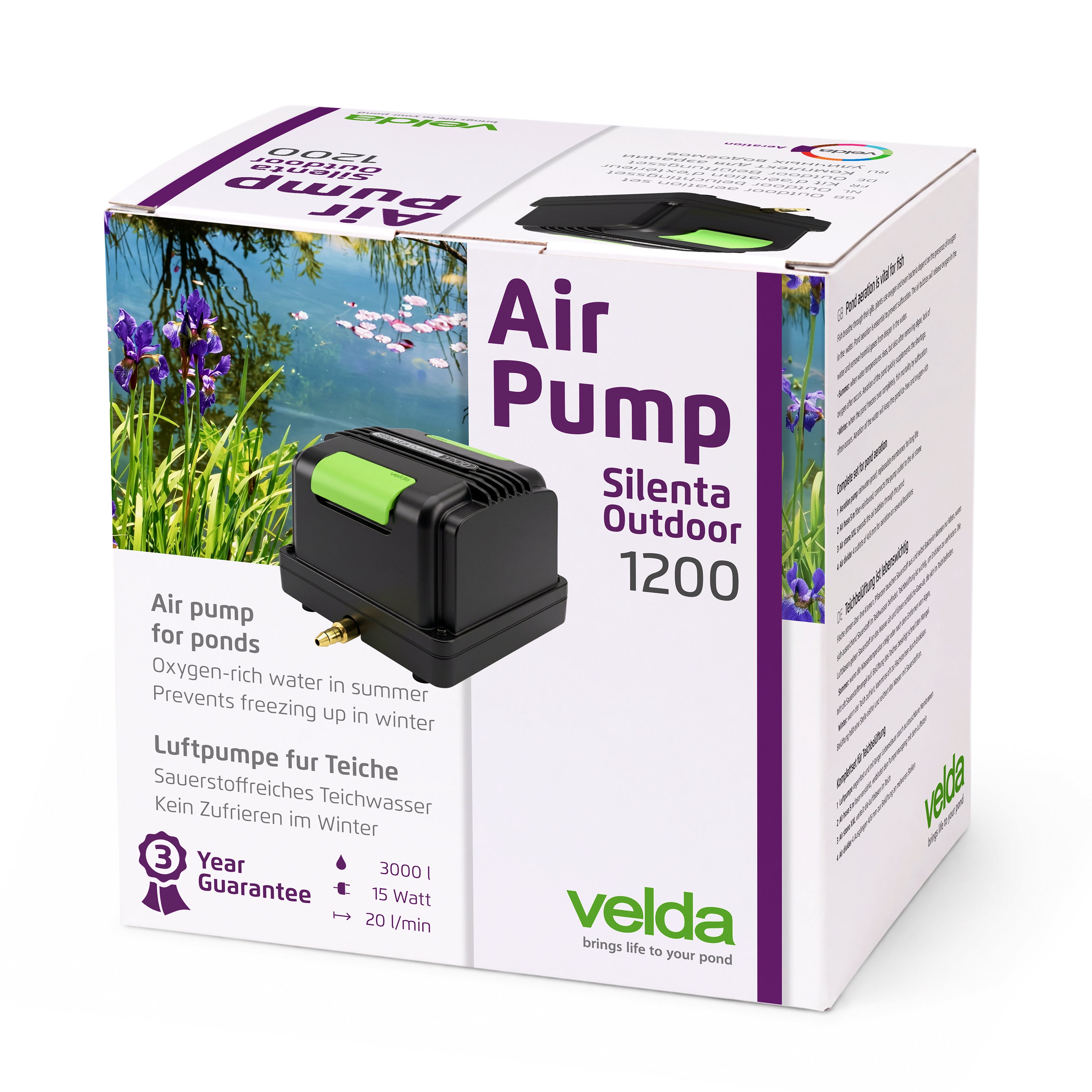 Velda Produktbild (DE)