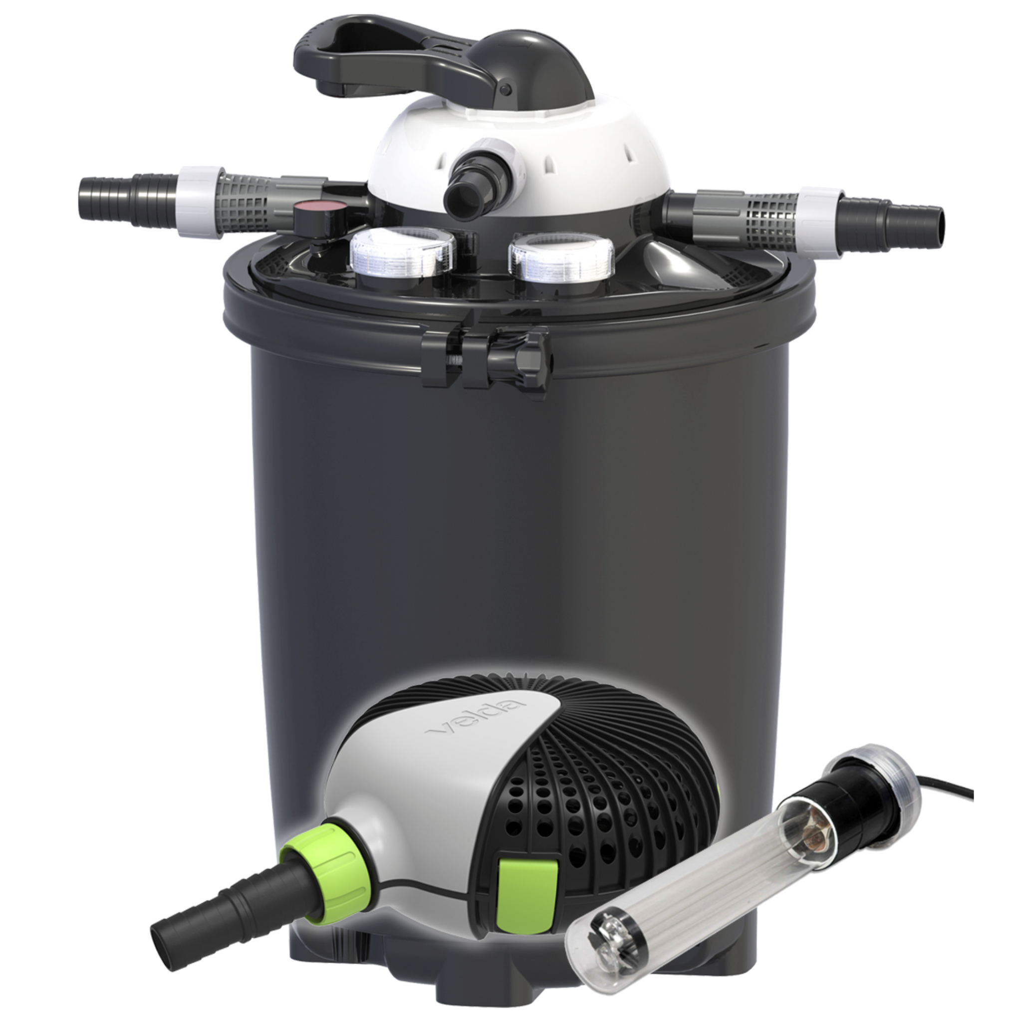 Clear Control Set 50 Velda