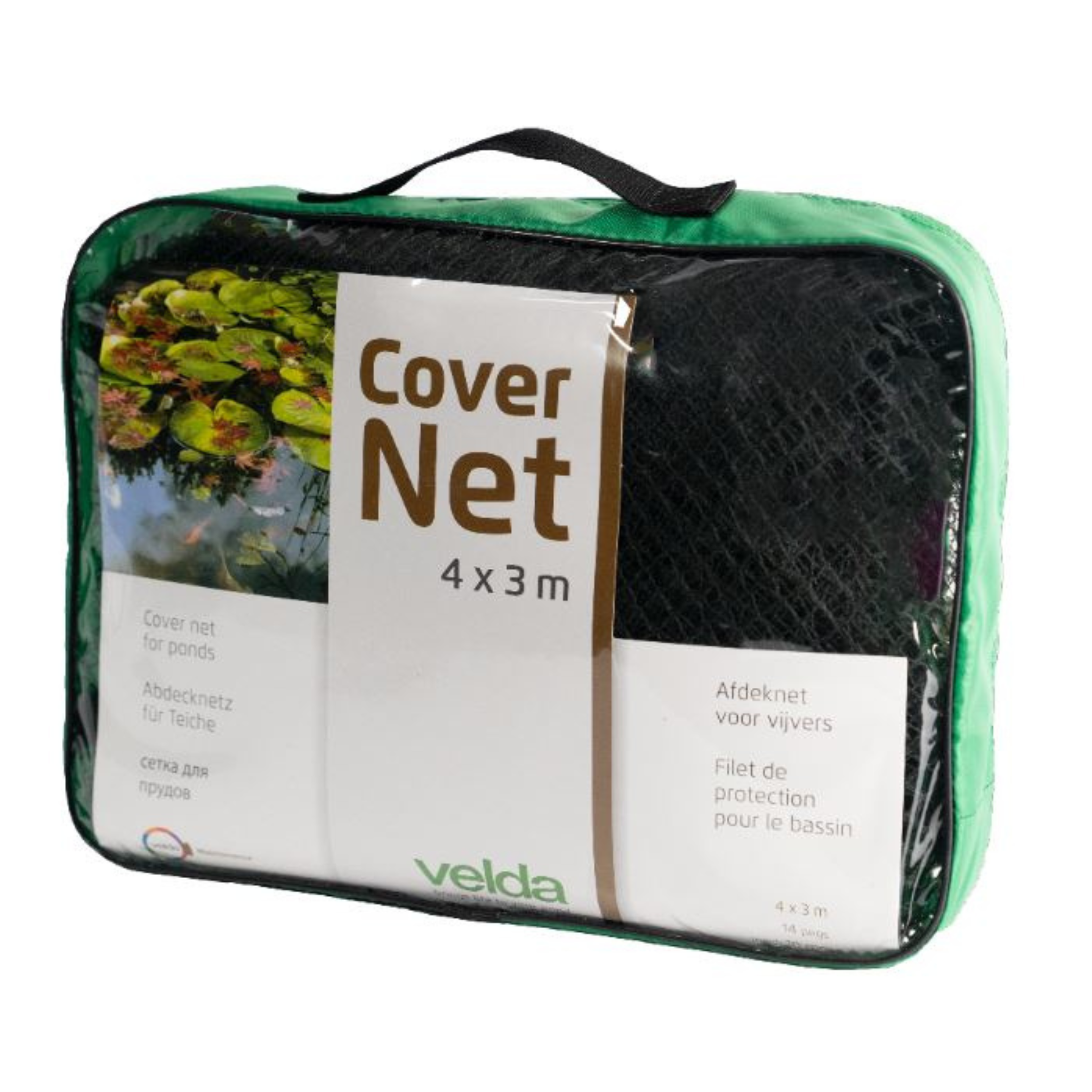 Cover Net 4x3 m 