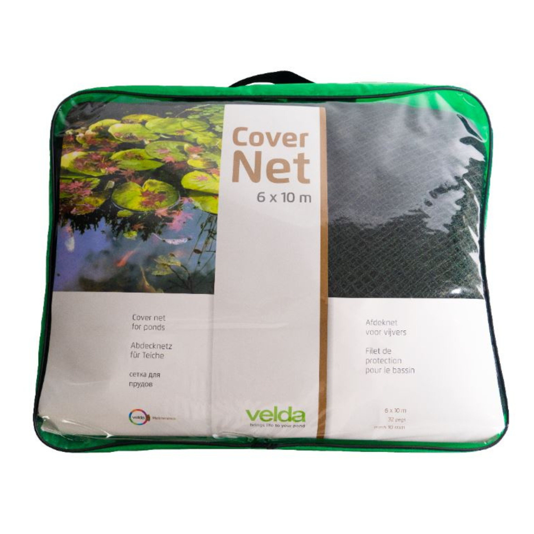 Cover Net 6x10 m