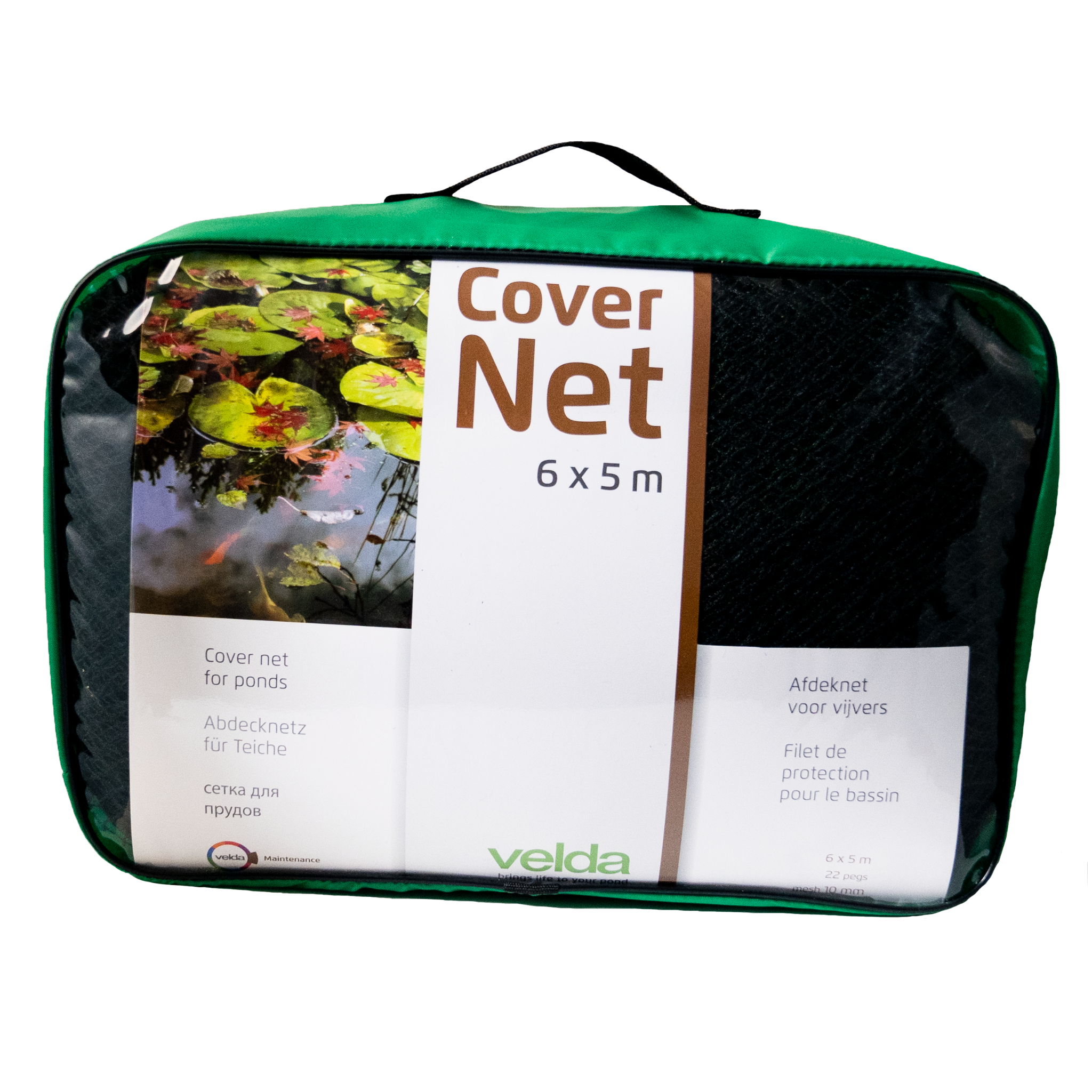 Cover Net 6x5 m
