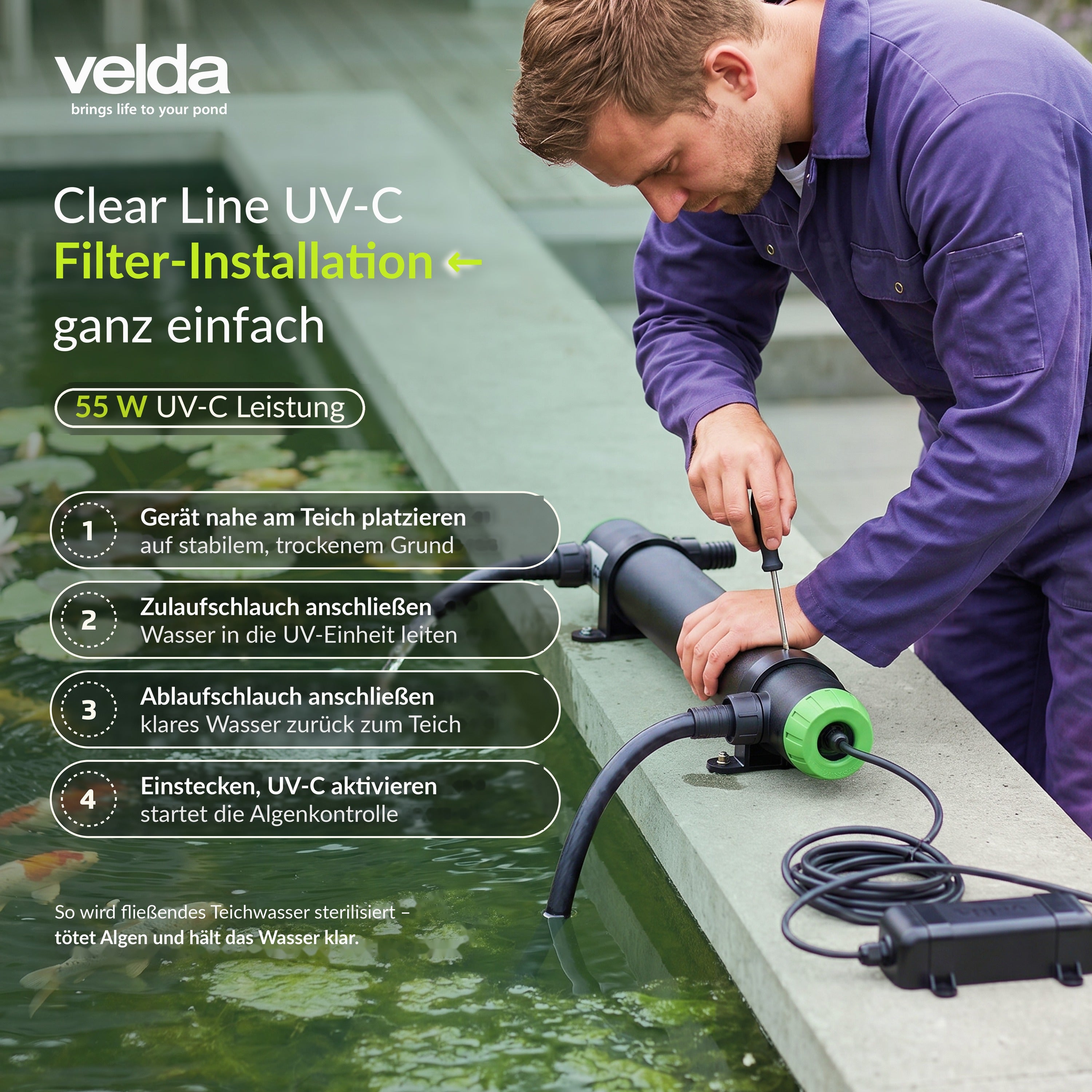 Velda Produktbild (DE)