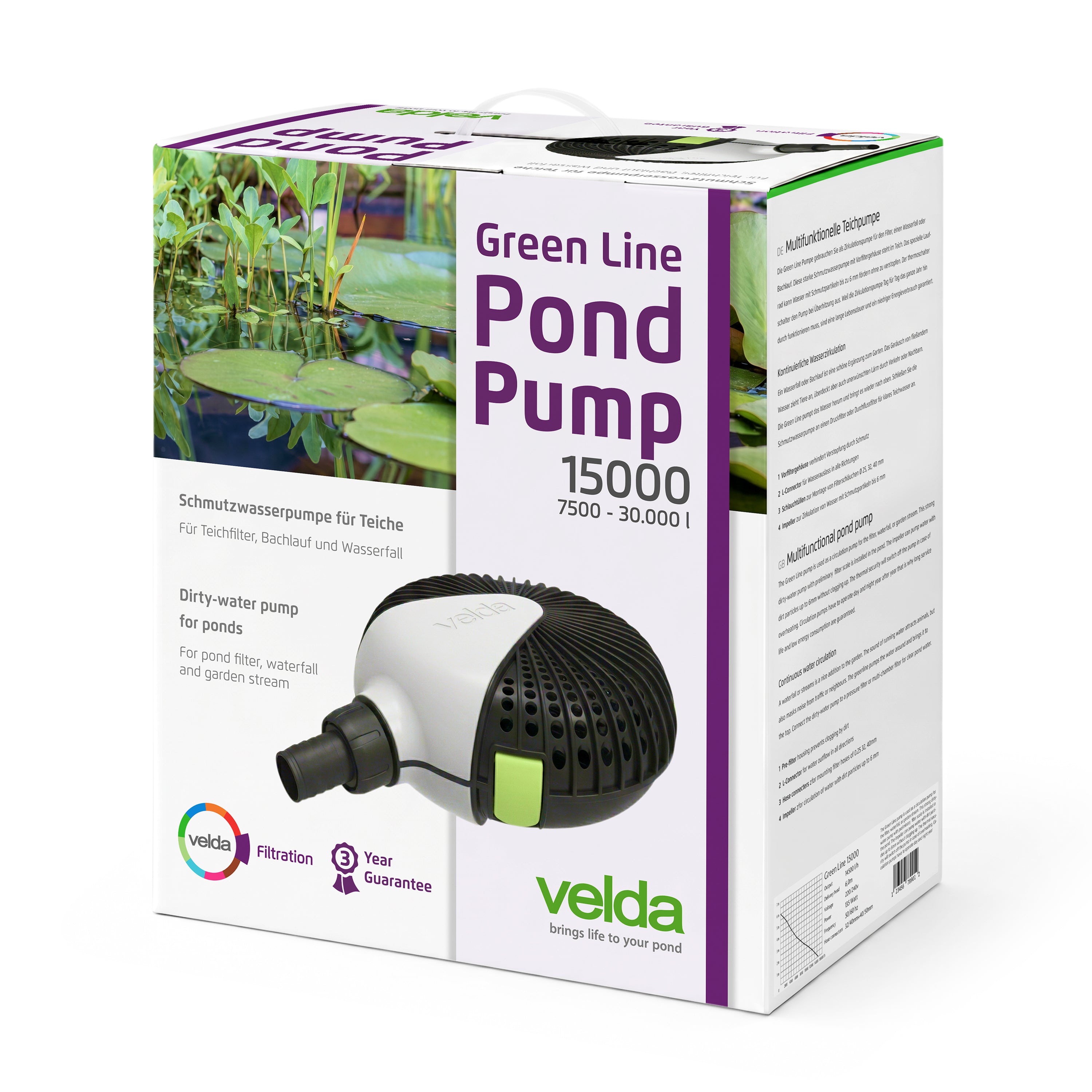 Velda Produktbild (DE)