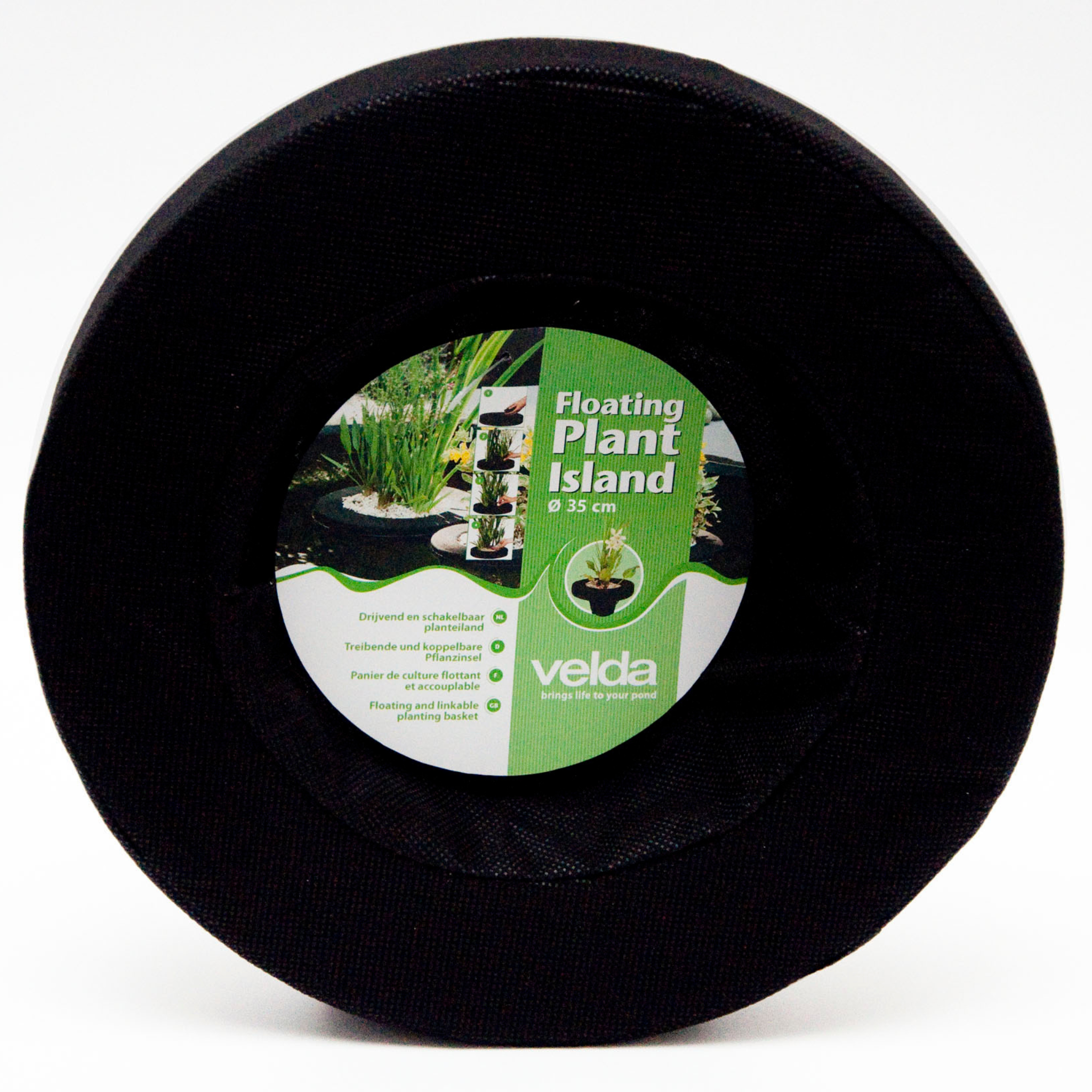 Floating Plant Island