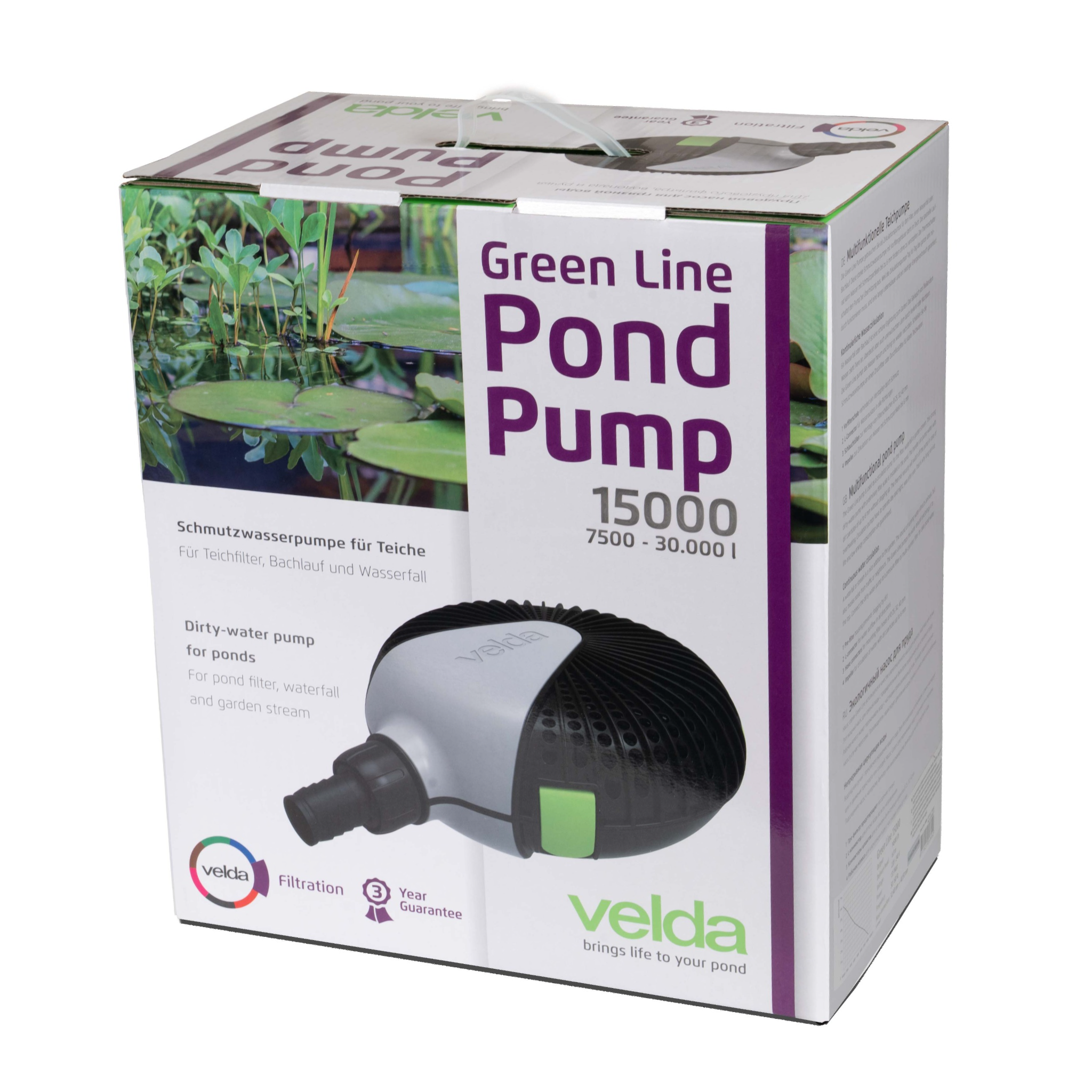 Green Line 20000