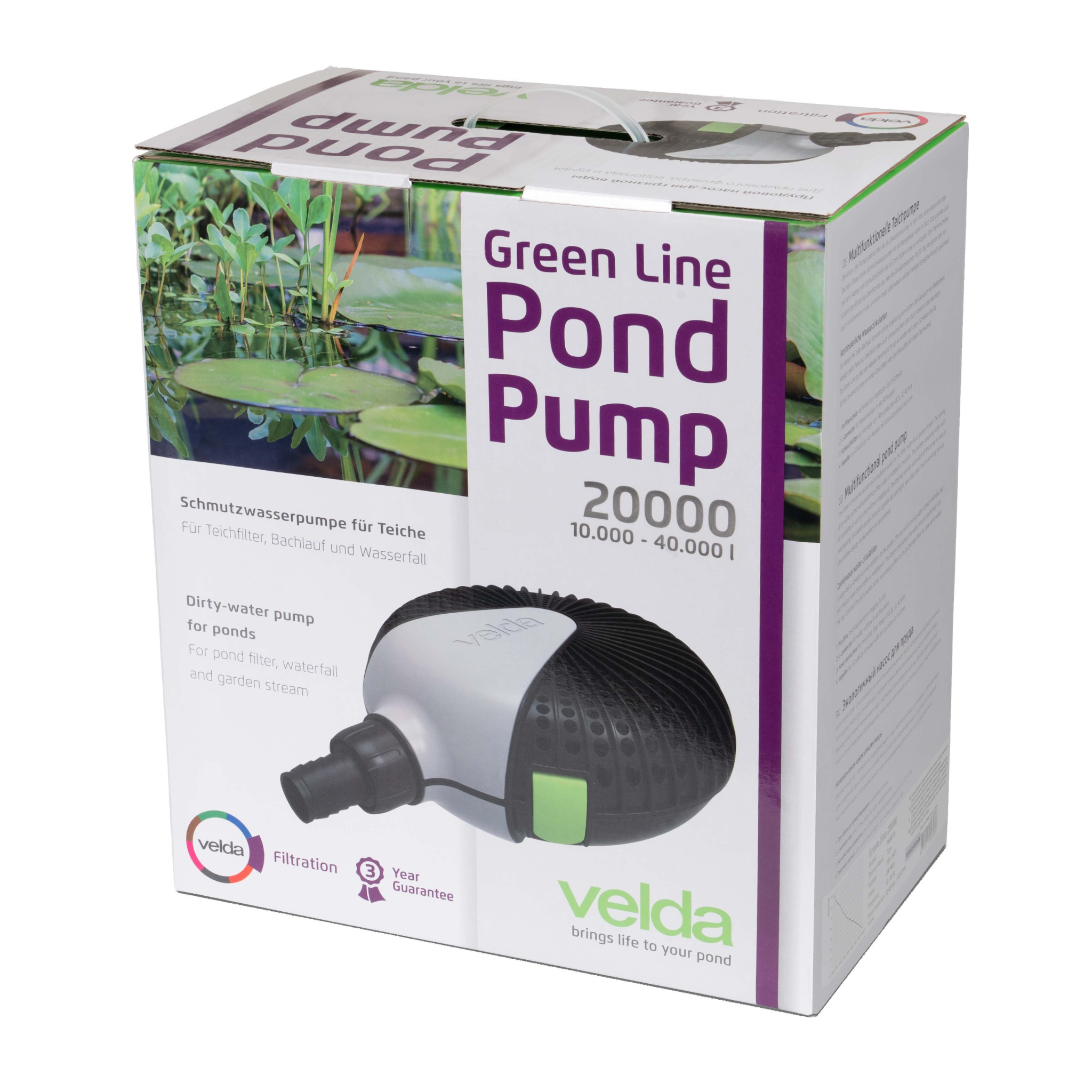 Green Line 20000