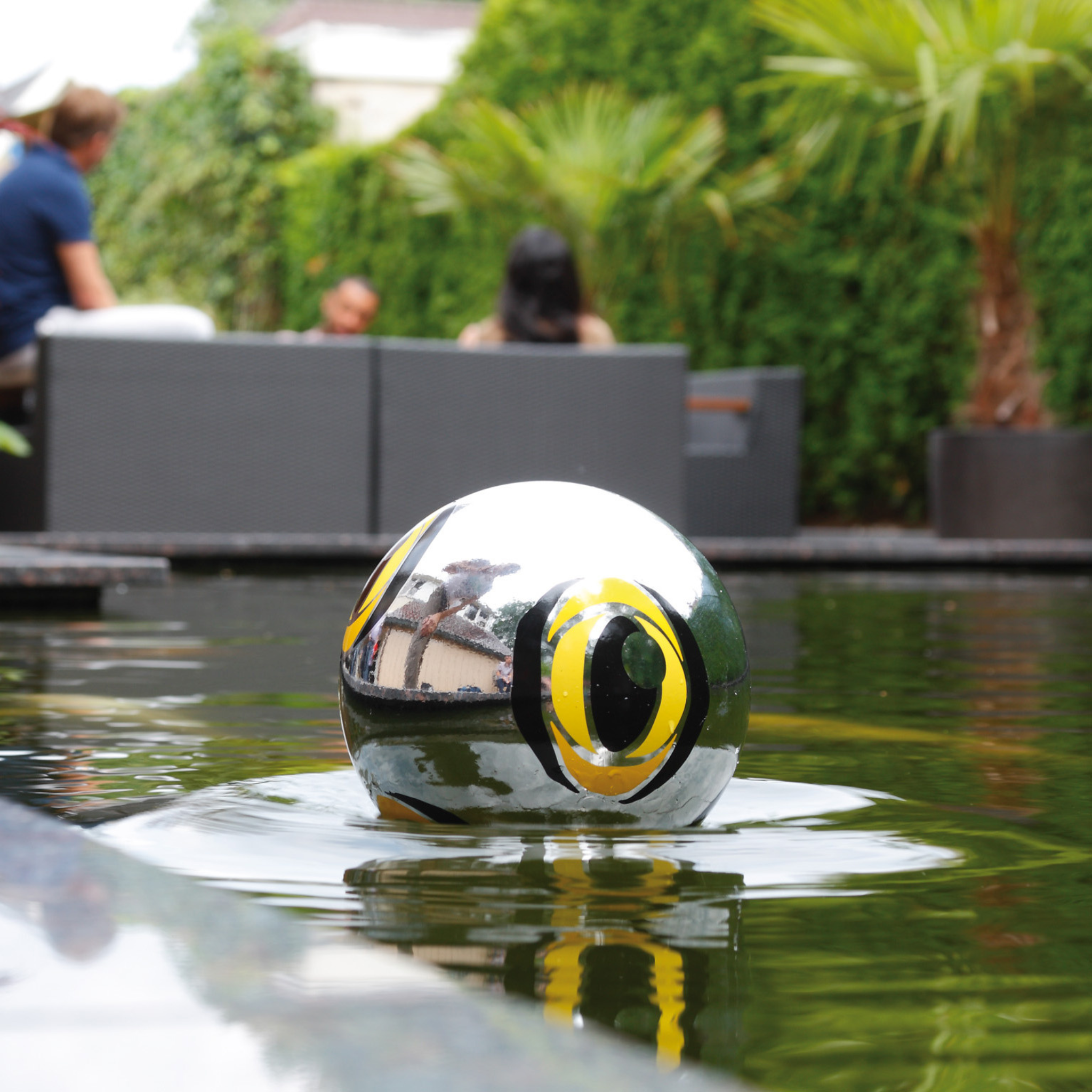 Heron Stop Reflector