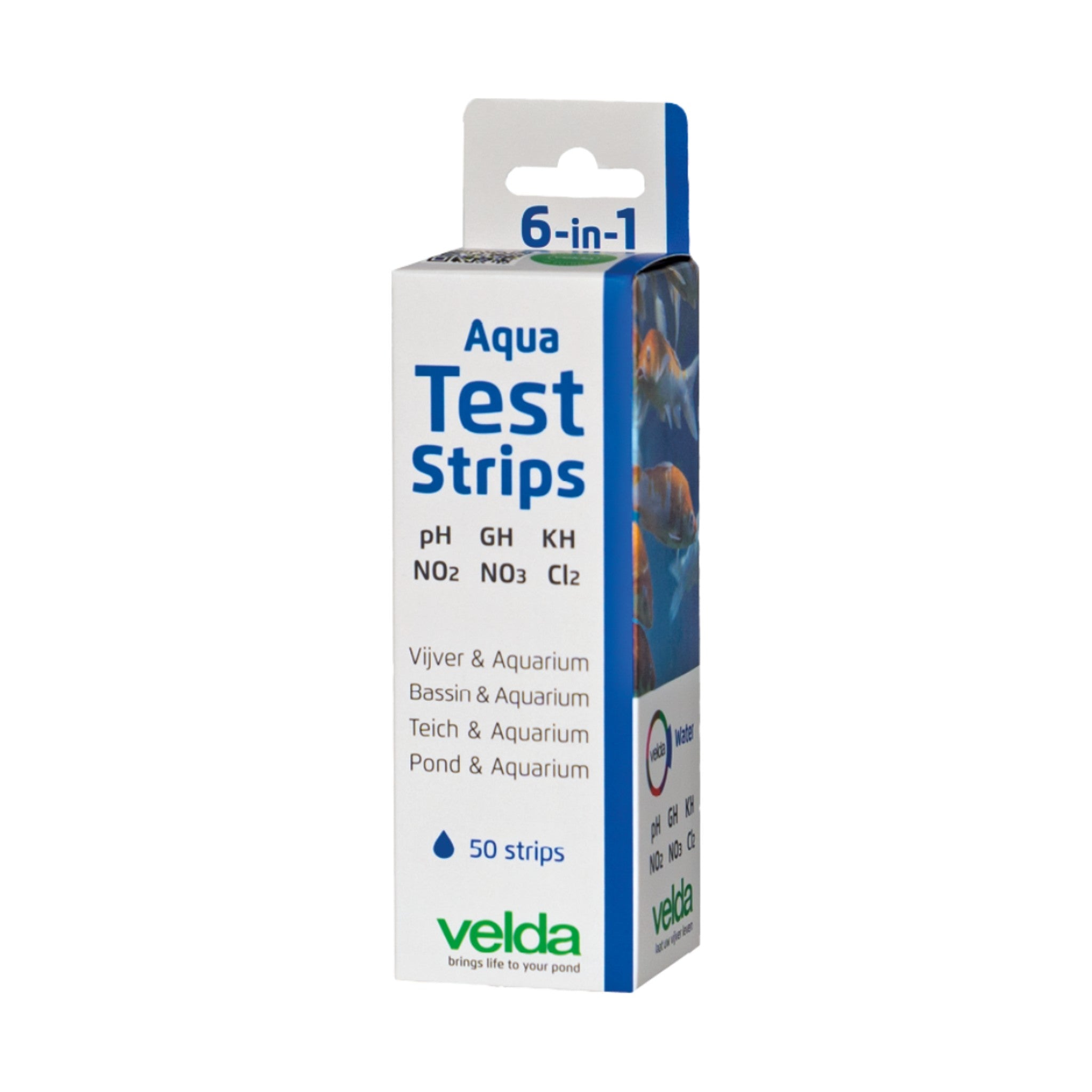 Aqua Test Strips