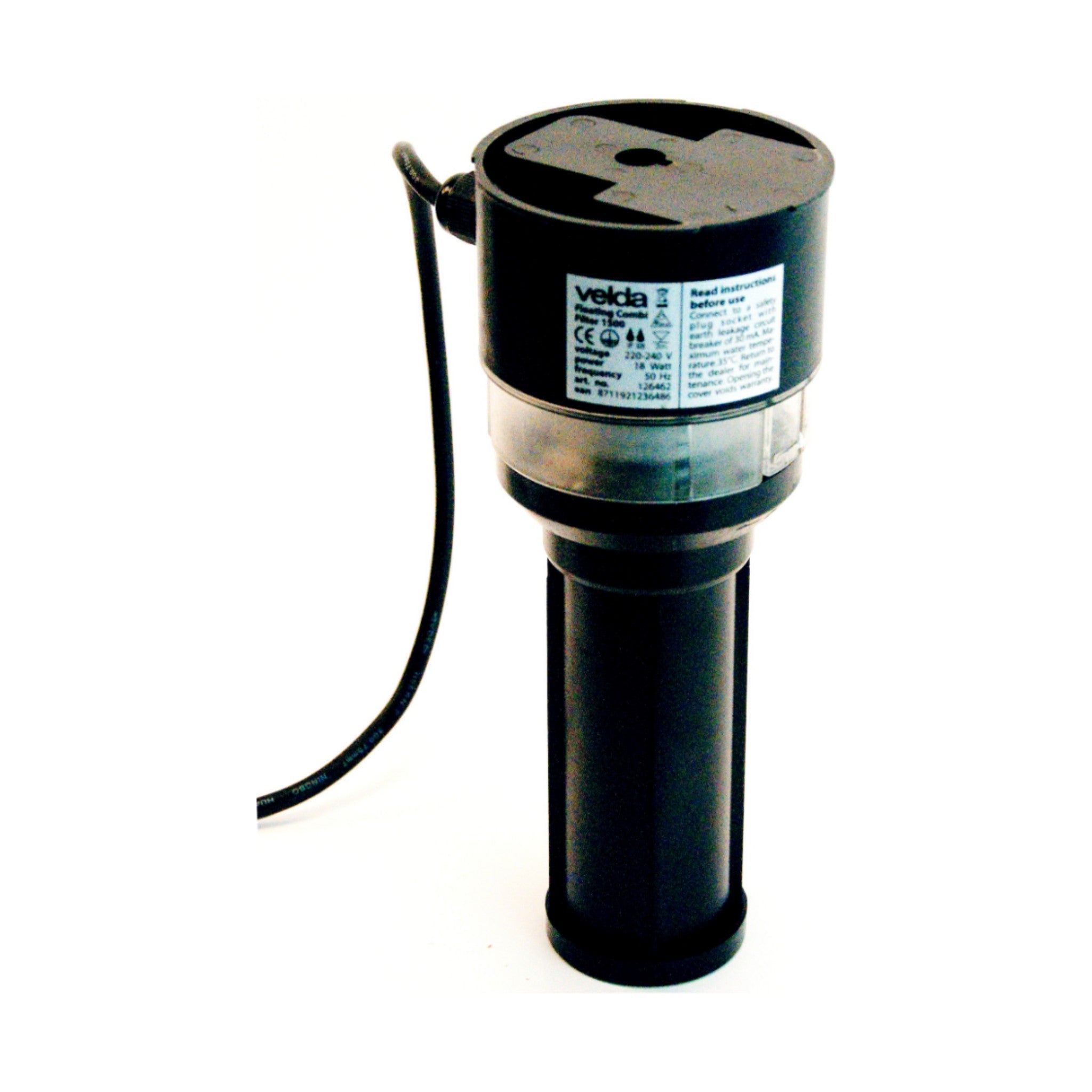Pumpe + Trafo