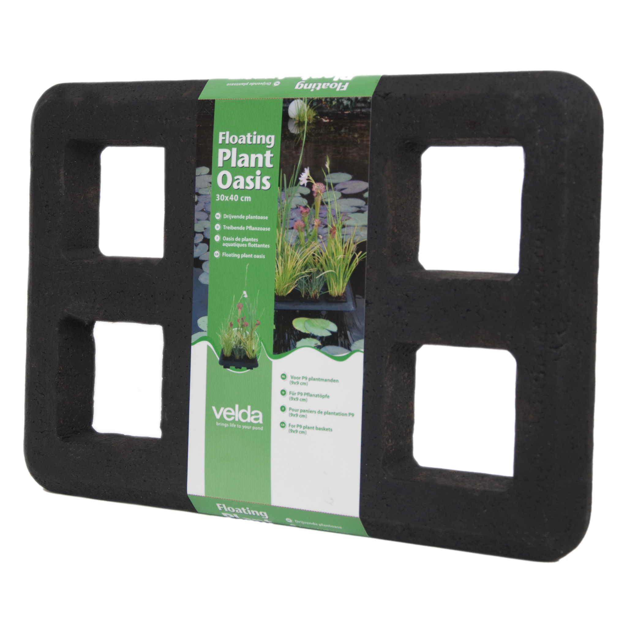 Floating Plant Island Oasis 30*40 cm