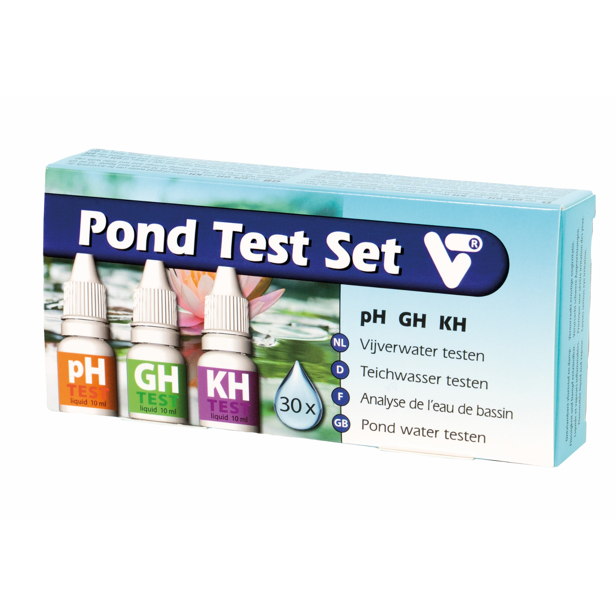 Pond Test Set