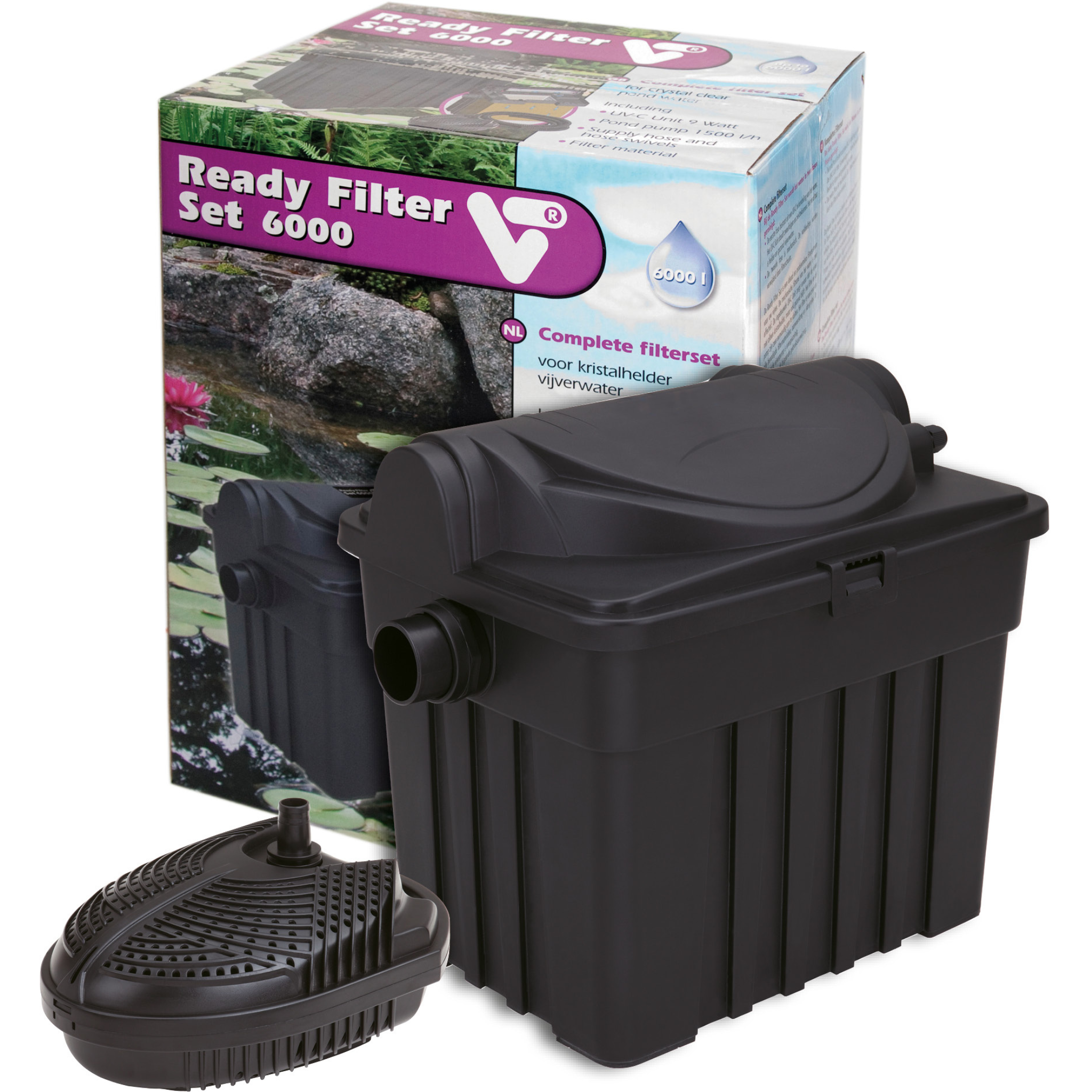 Filter Set basic 9000