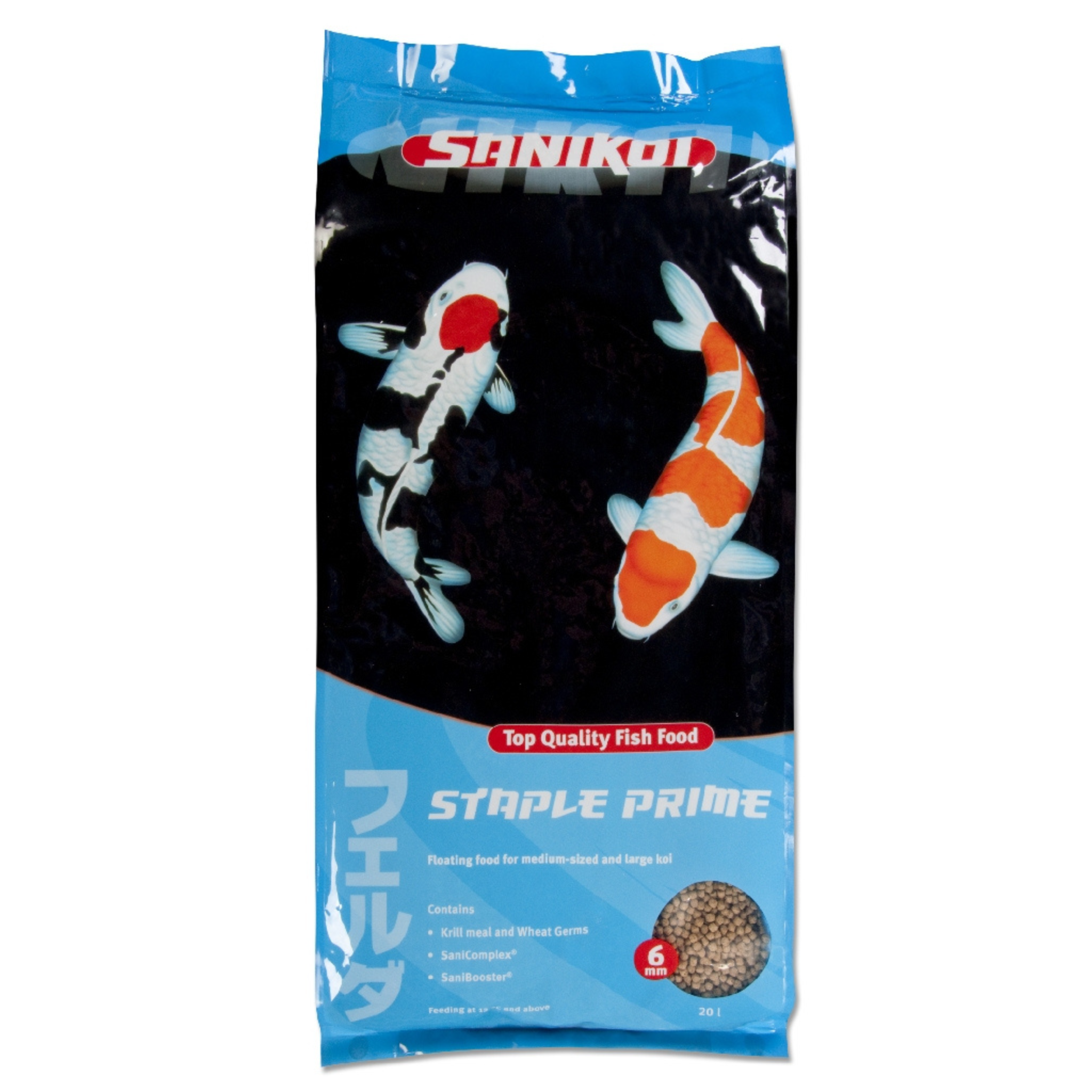 Staple Prime 6 mm