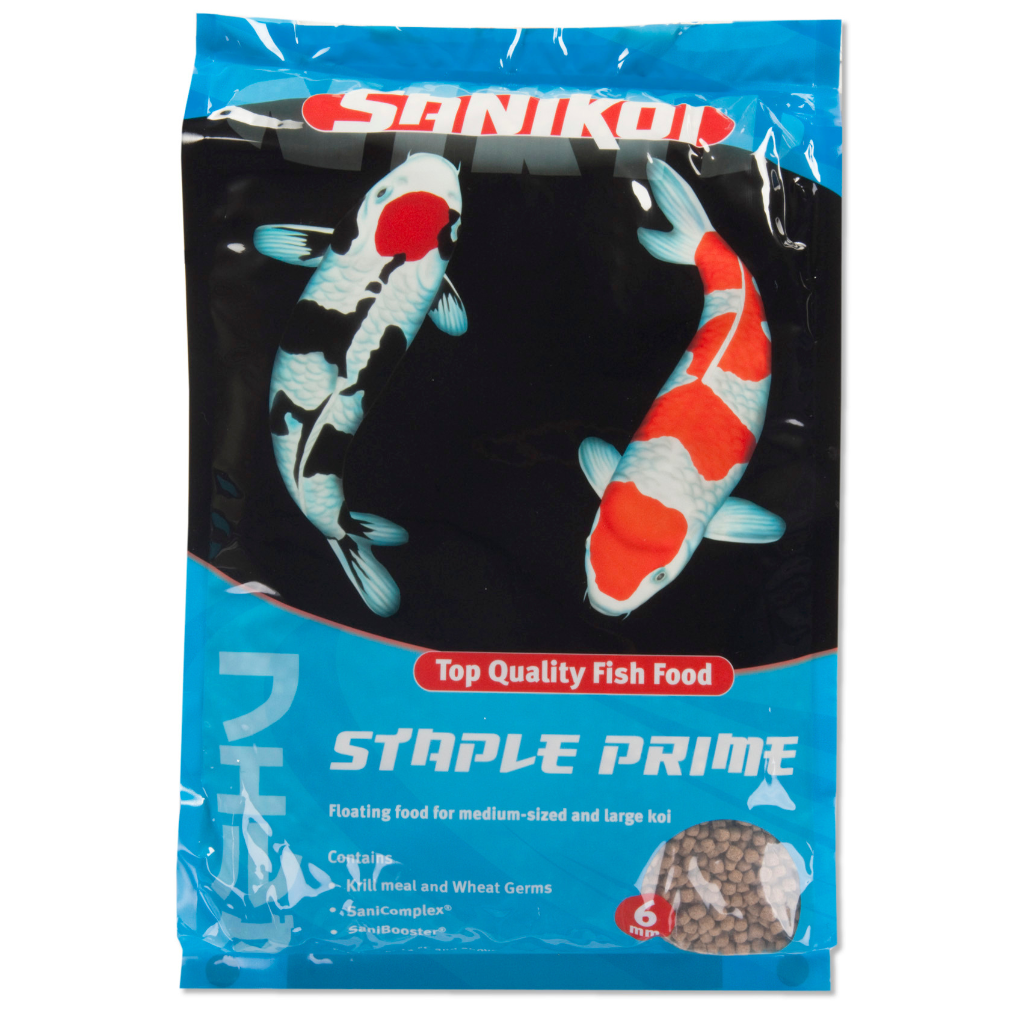 Staple Prime 6 mm