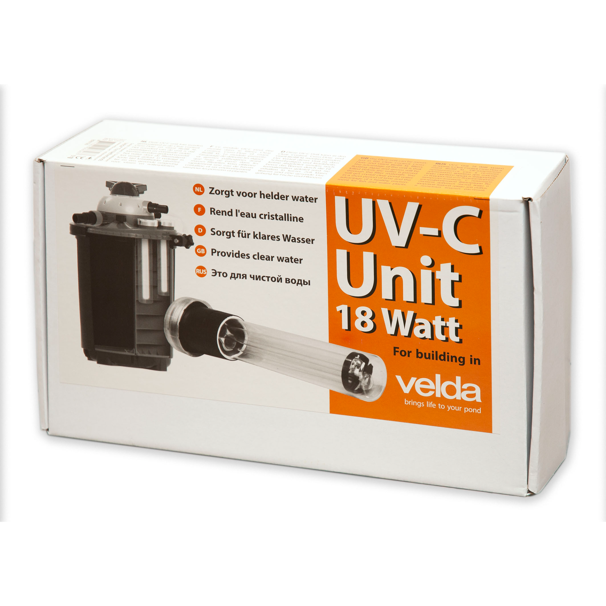 UV-C Unit