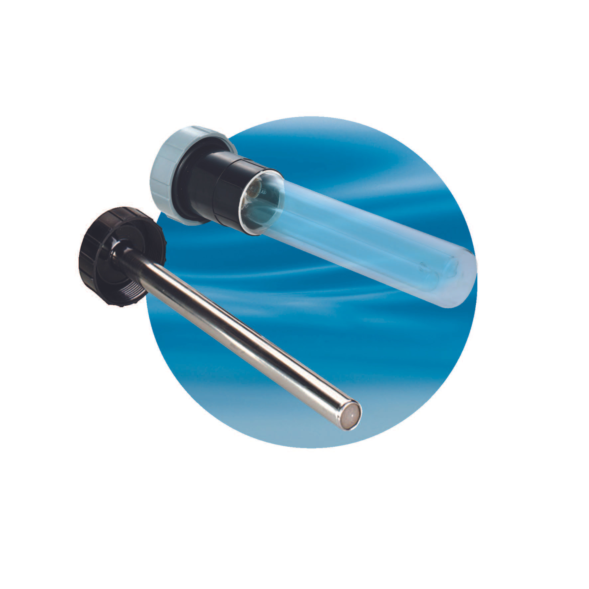 UV-C Unit Clear Control Set