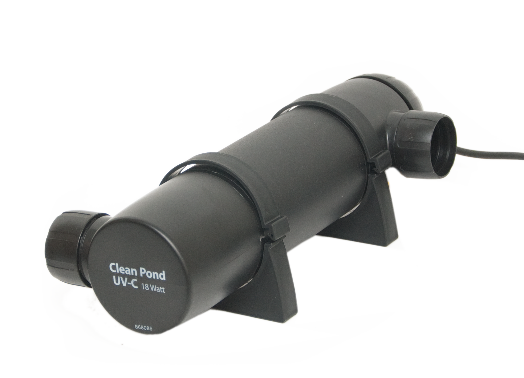 Clean pond uv-c 18 watt